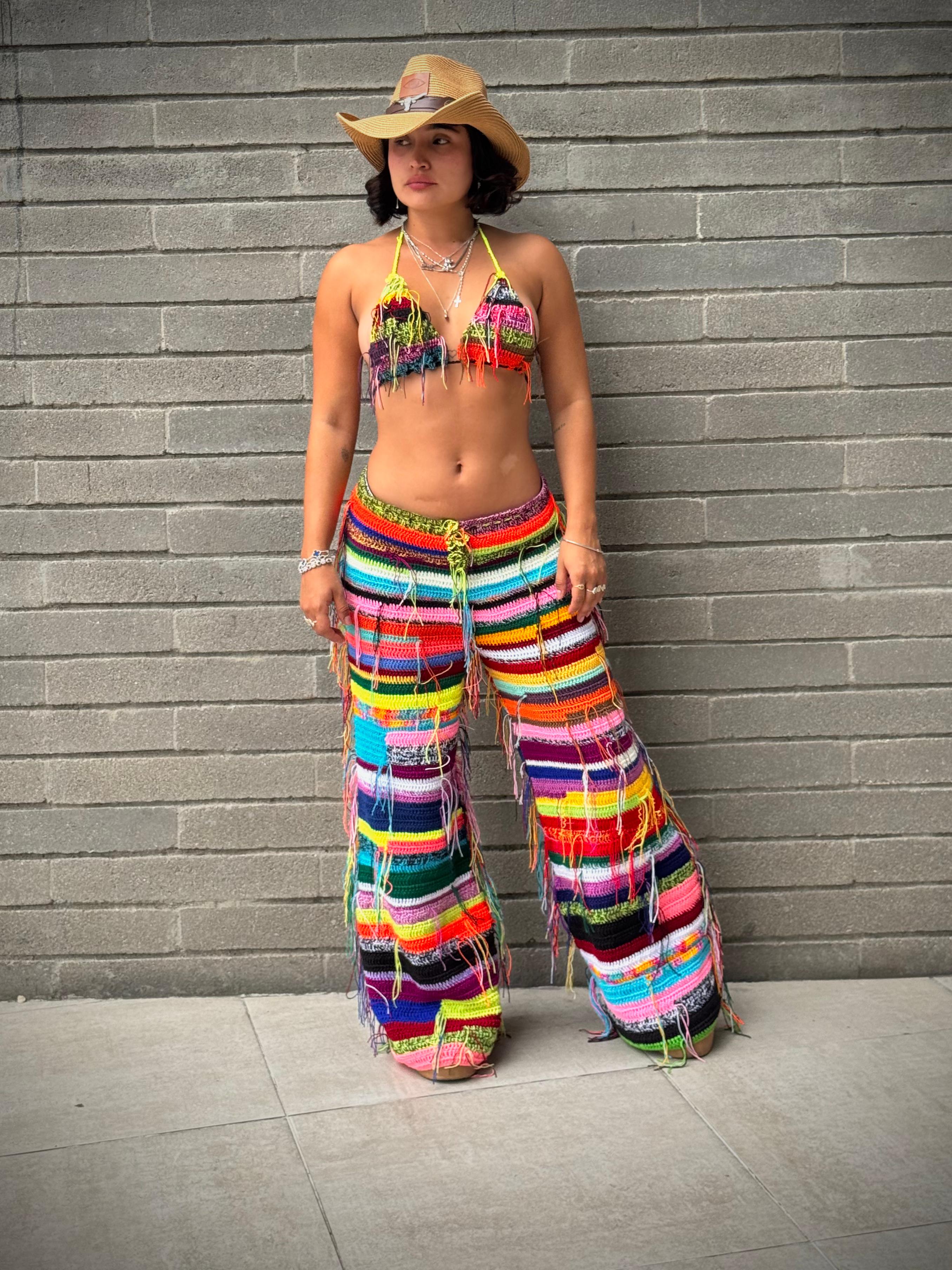 SET WILD RAINBOW