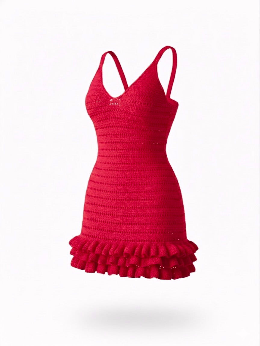 ENCANTO DRESS