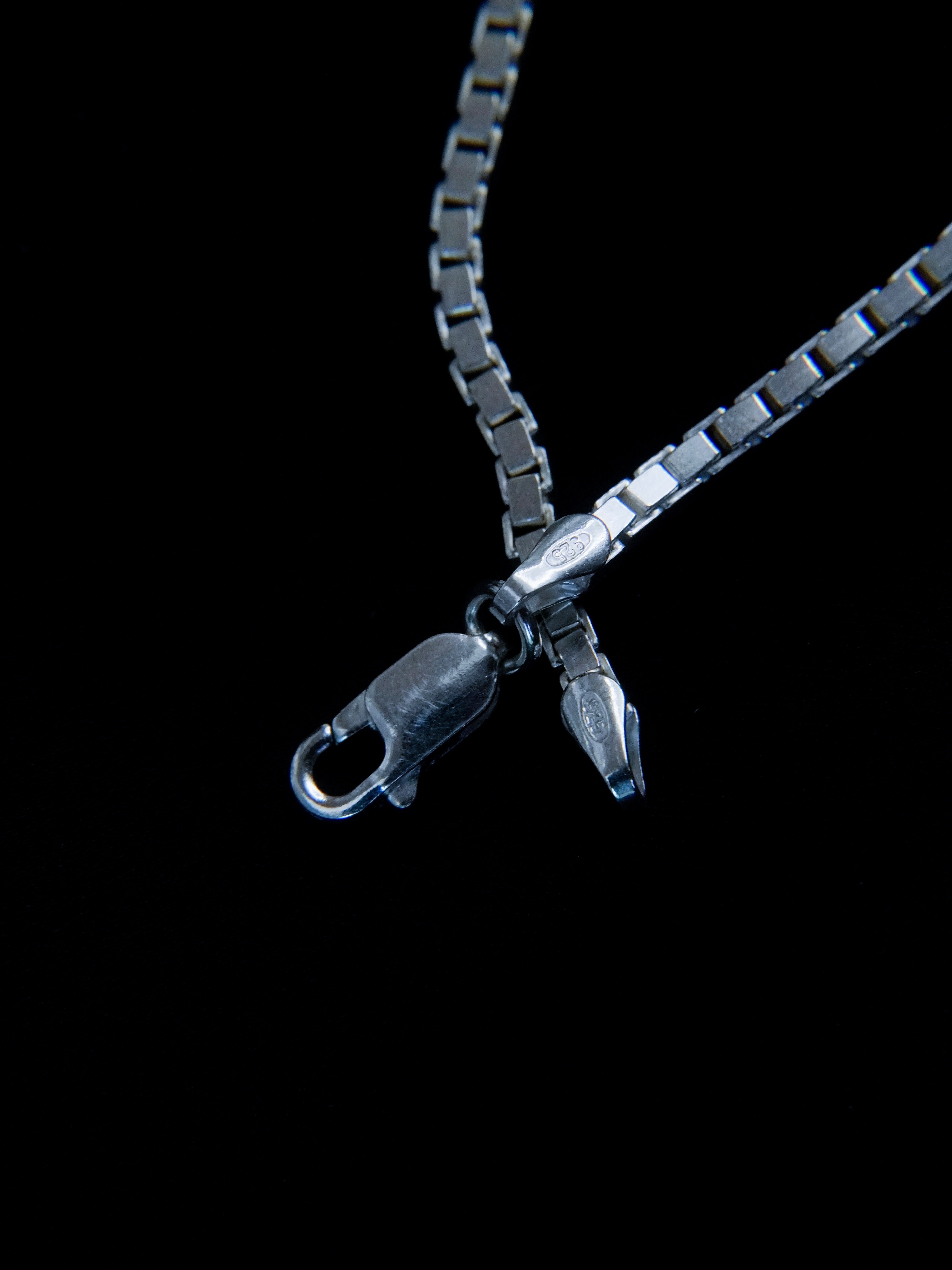 CADENA VENECIANA 28.47gr / 55cm / Plata