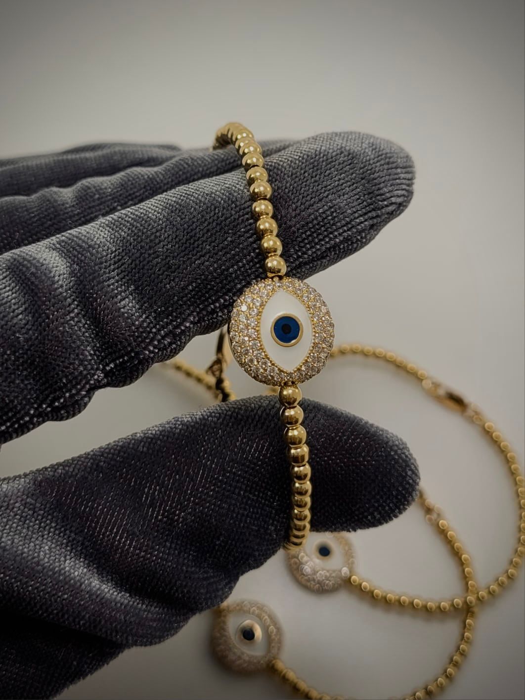PULSO THE WATCHER 0,90 CTS DIAMANTES / ORO AMARILLO 7GR