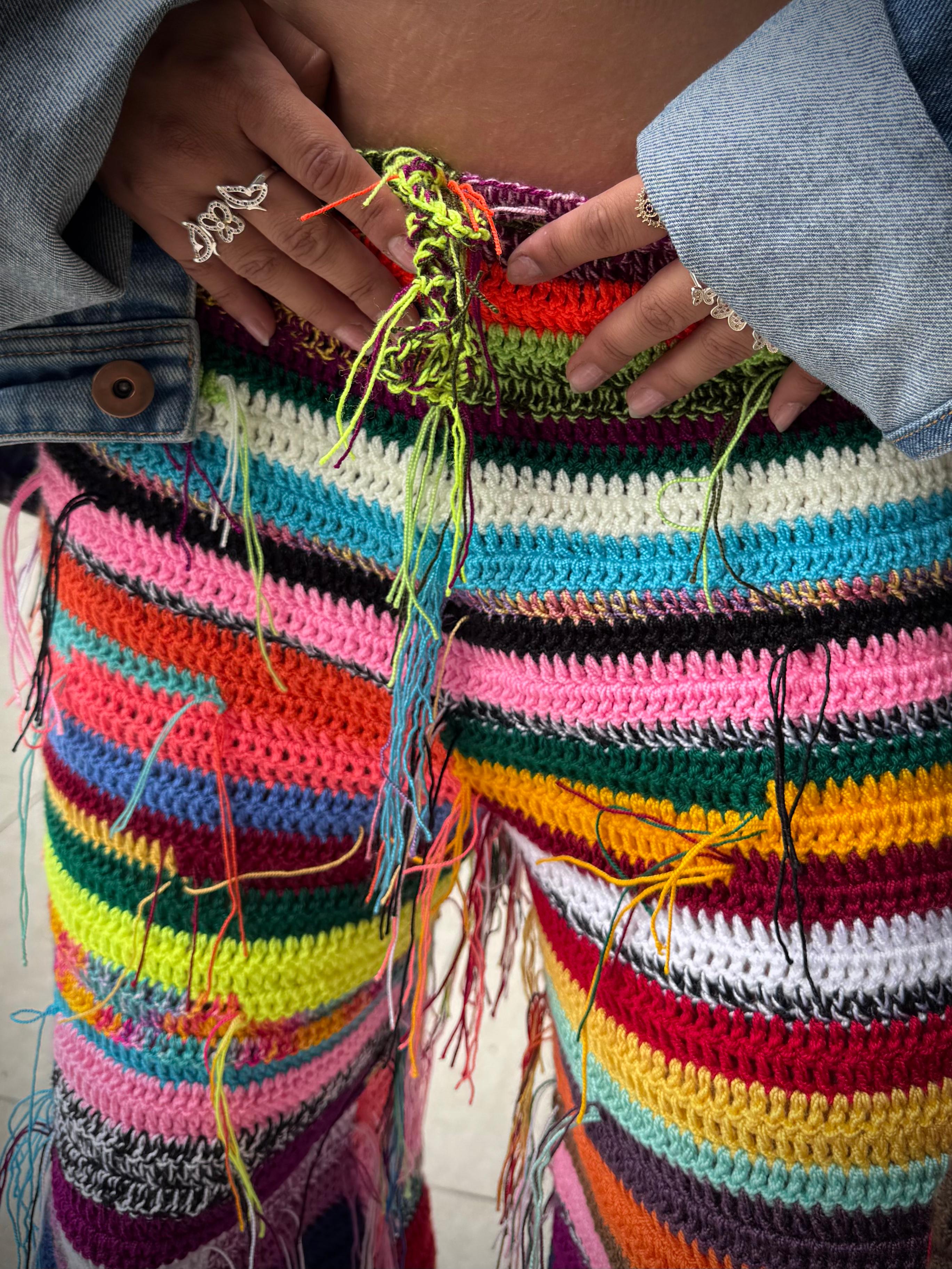 SET WILD RAINBOW