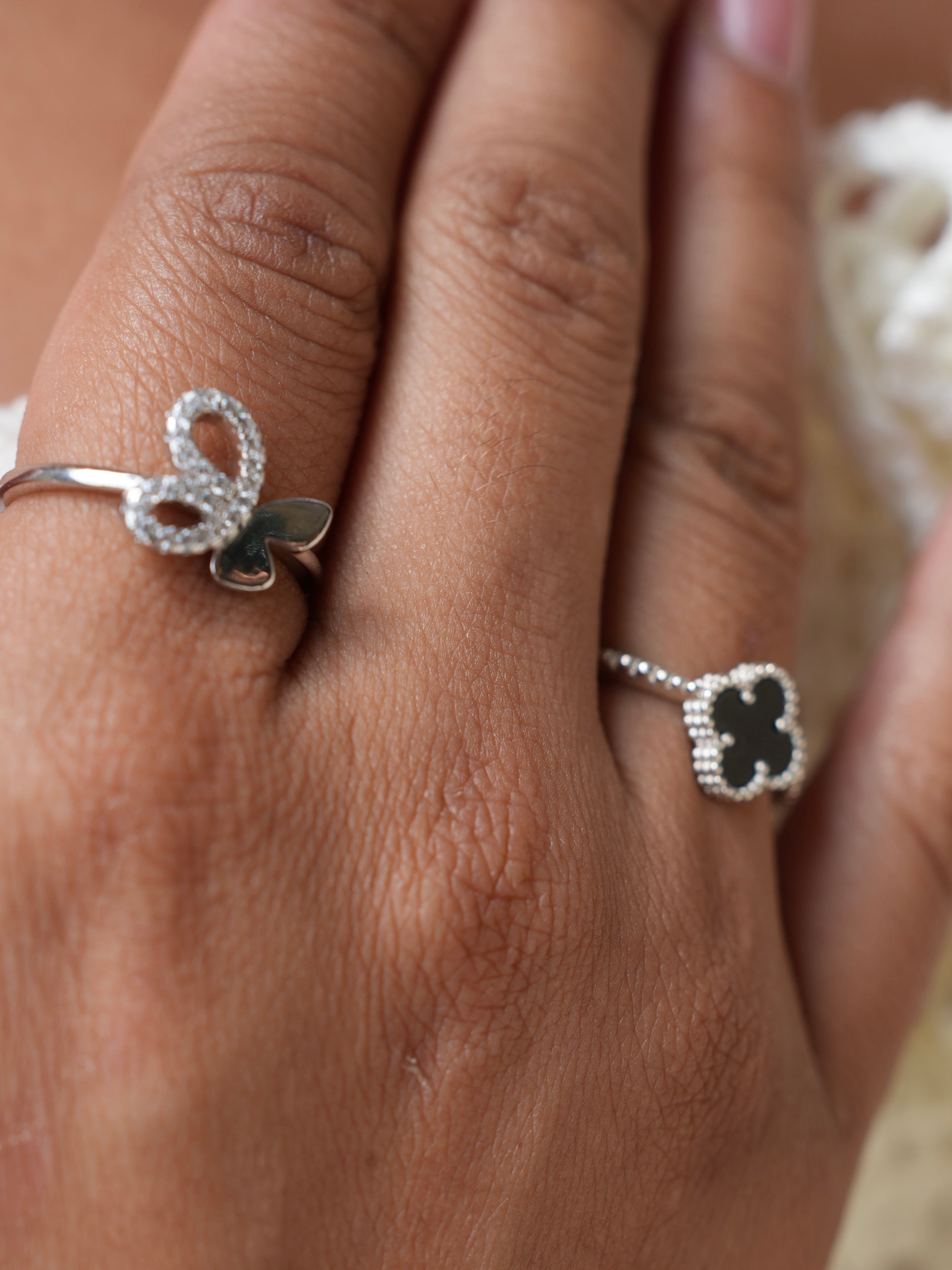 ANILLO MARIPOSA
