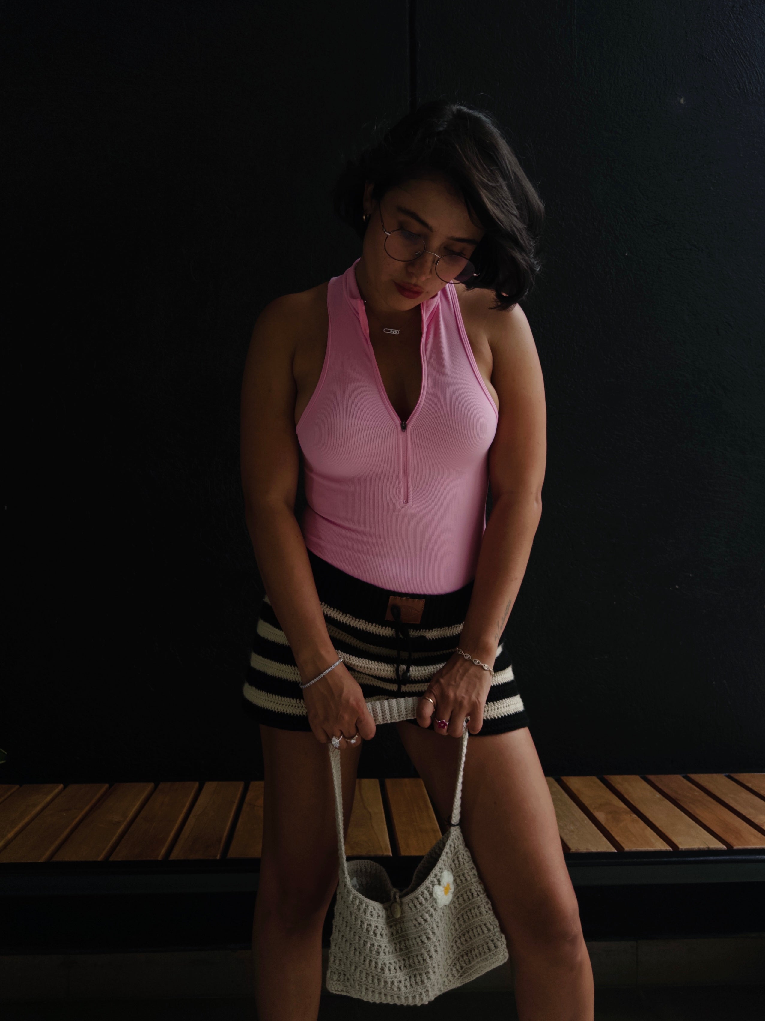 BODY ECLIPSE ROSA