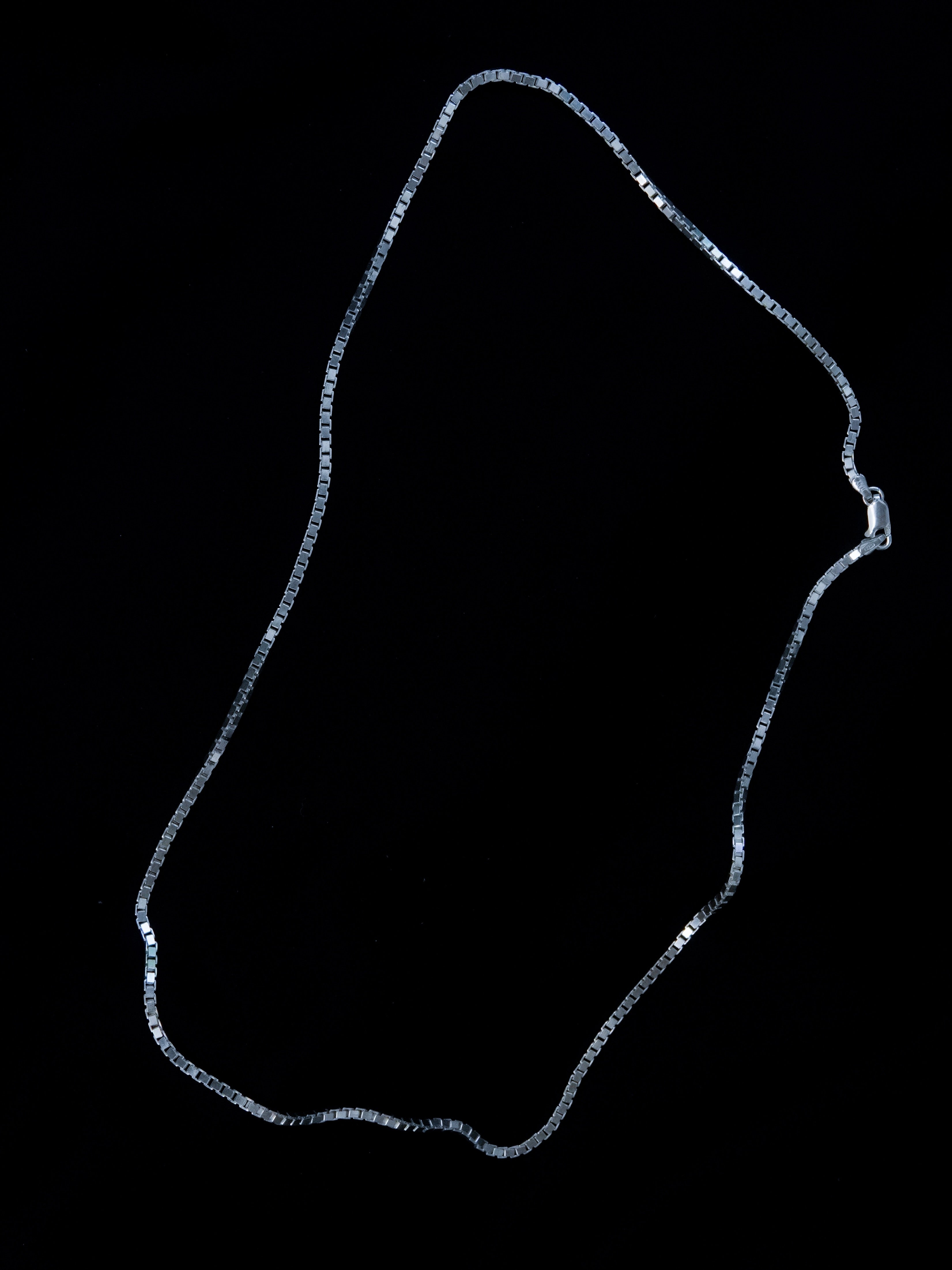 CADENA VENECIANA 28.47gr / 55cm / Plata