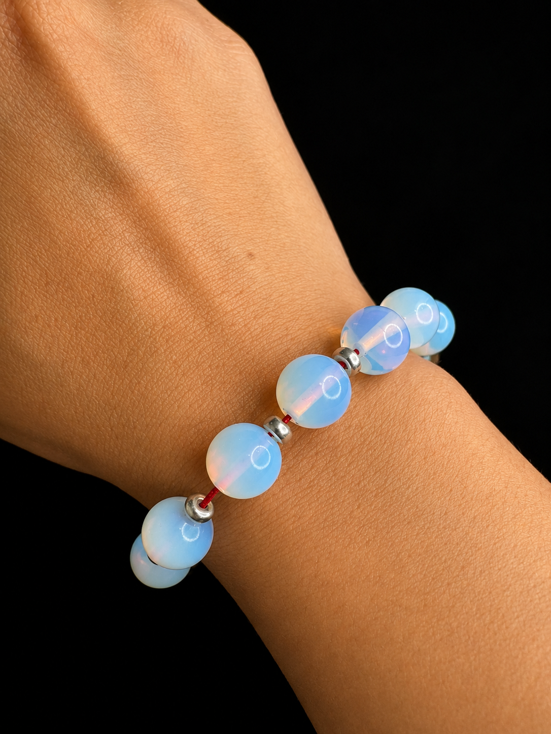 PULSERA CILINDROS PLATA (Joya)