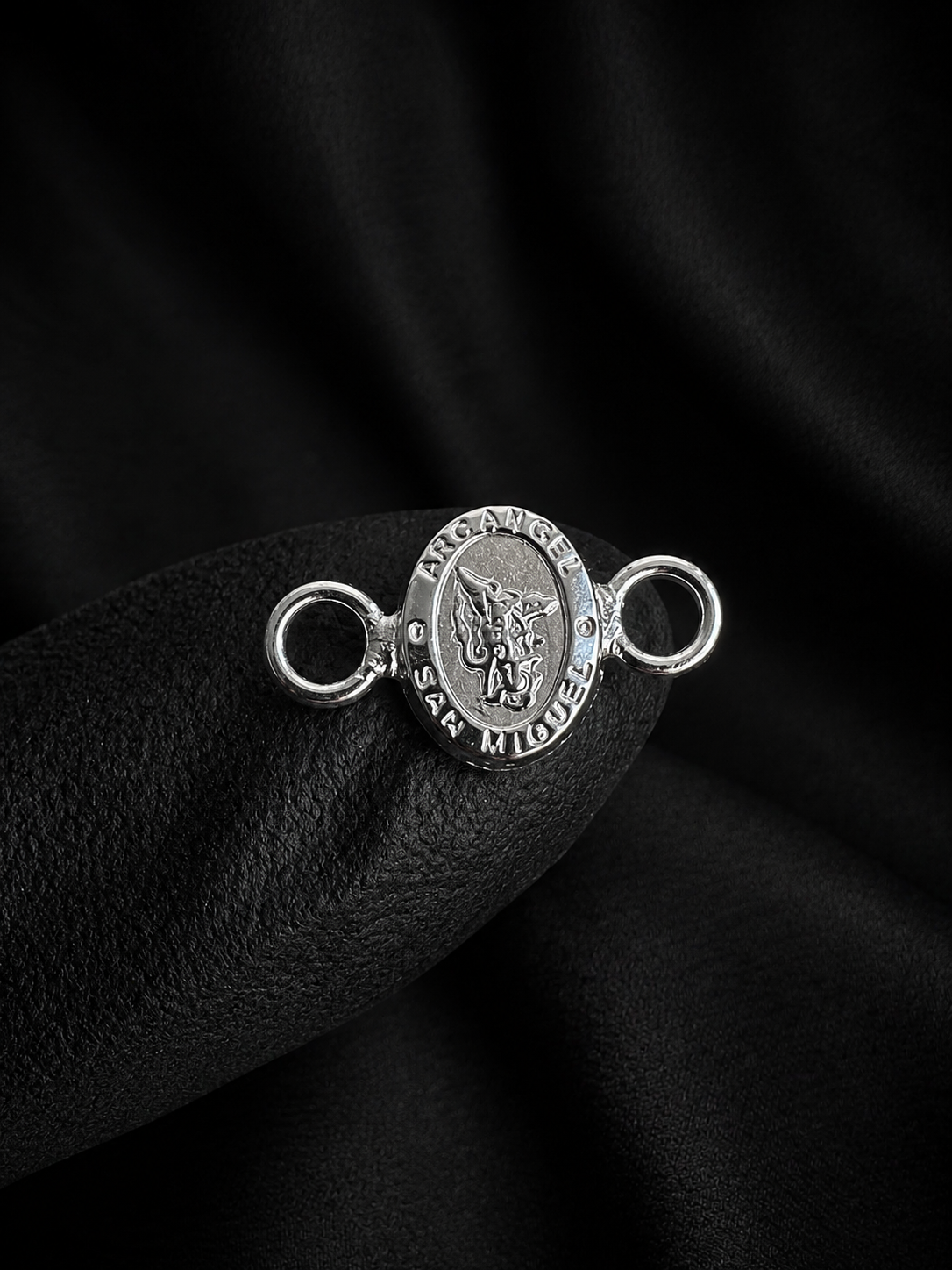 HERRAJE SAN MIGUEL 0.43gr / 8.19cm / PLATA