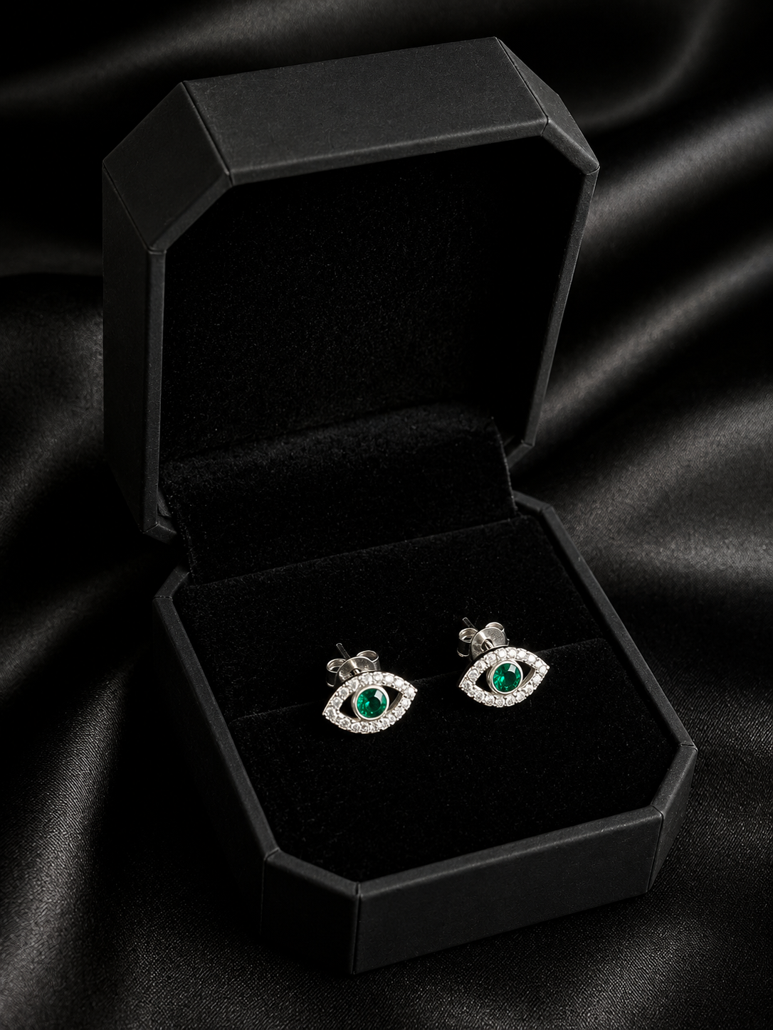 TOPOS AJNA VERDE 2.18gr / PLATA Esp. Esp.