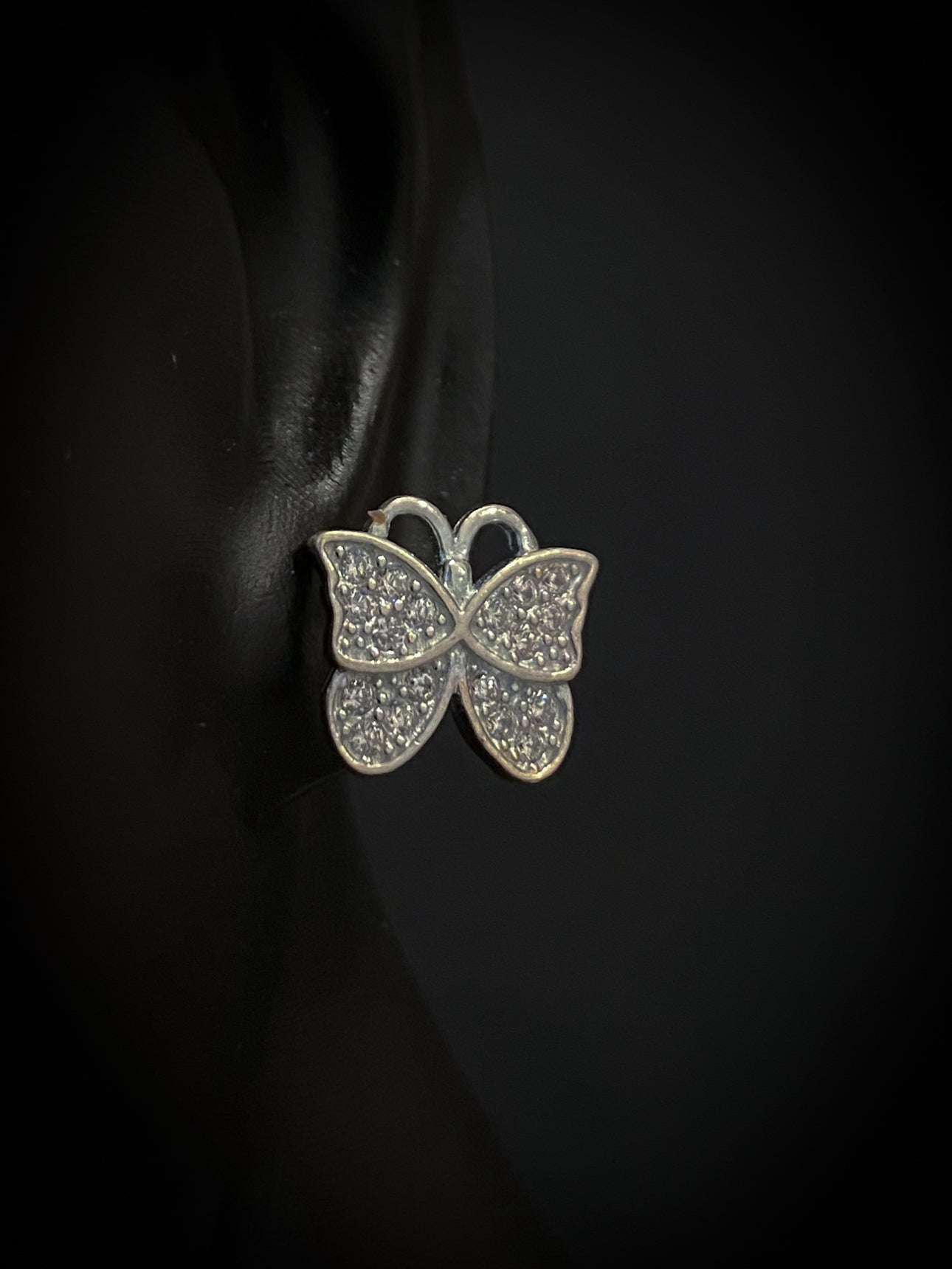 TOPOS MARIPOSA BLANCA