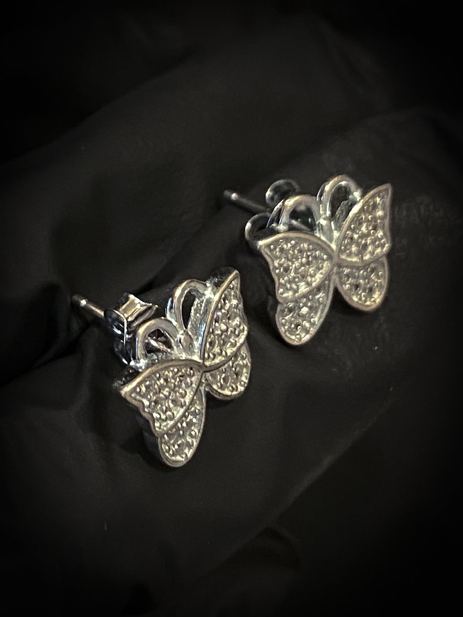 TOPOS MARIPOSA BLANCA