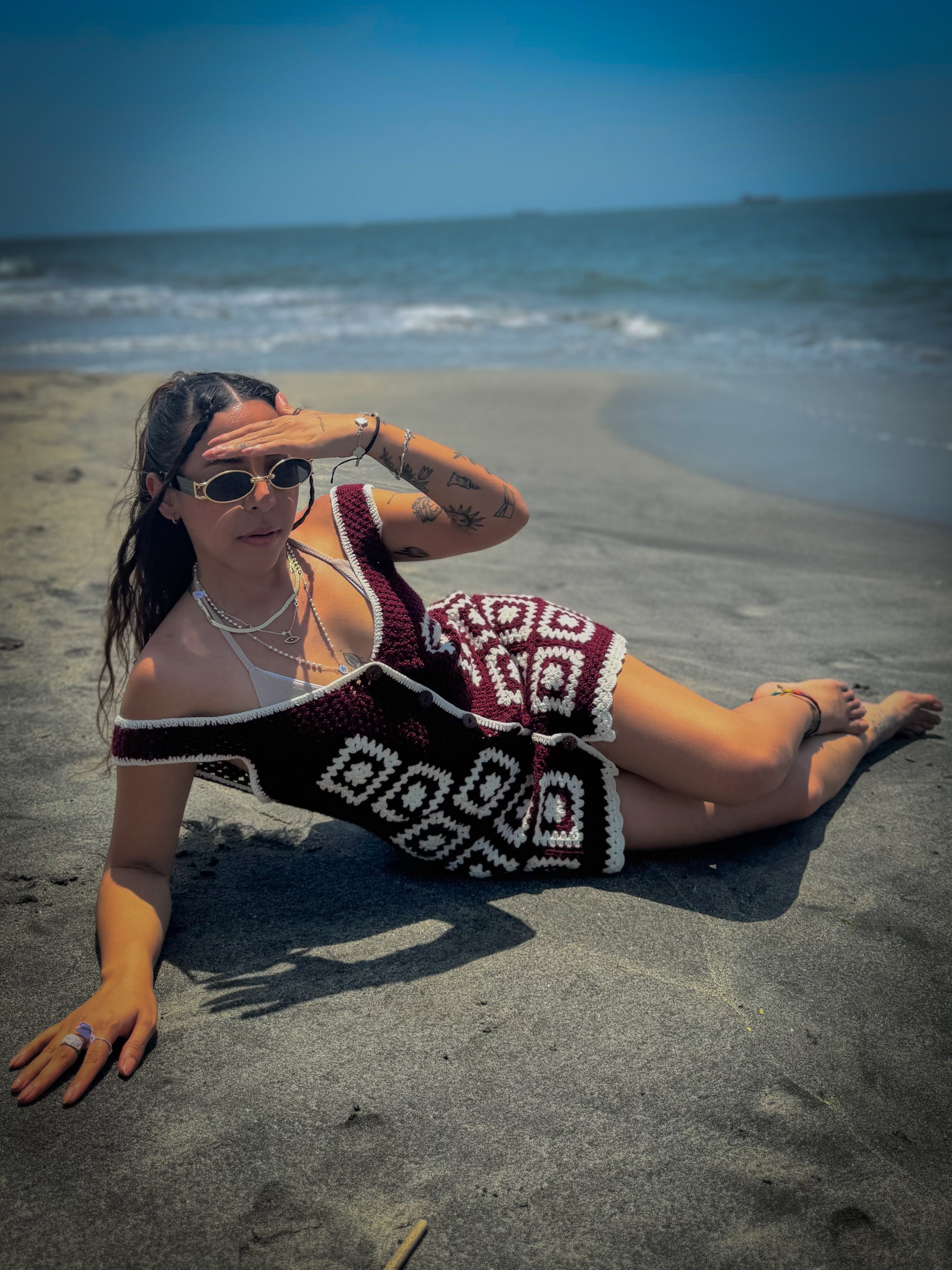 VESTIDO ANCESTROS