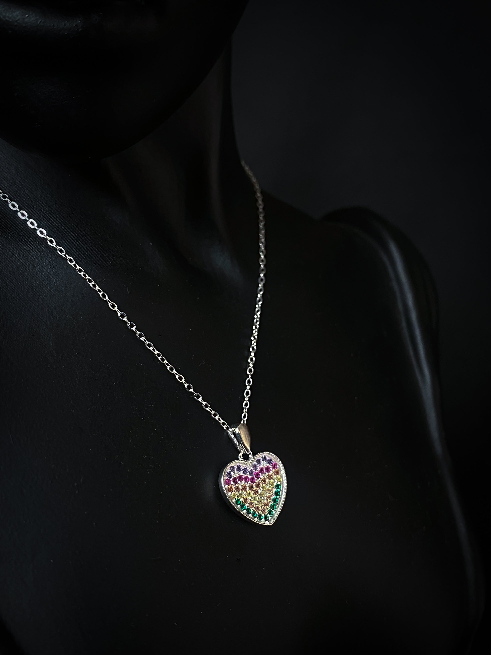 TOPOS Y DIJE CORAZÒN