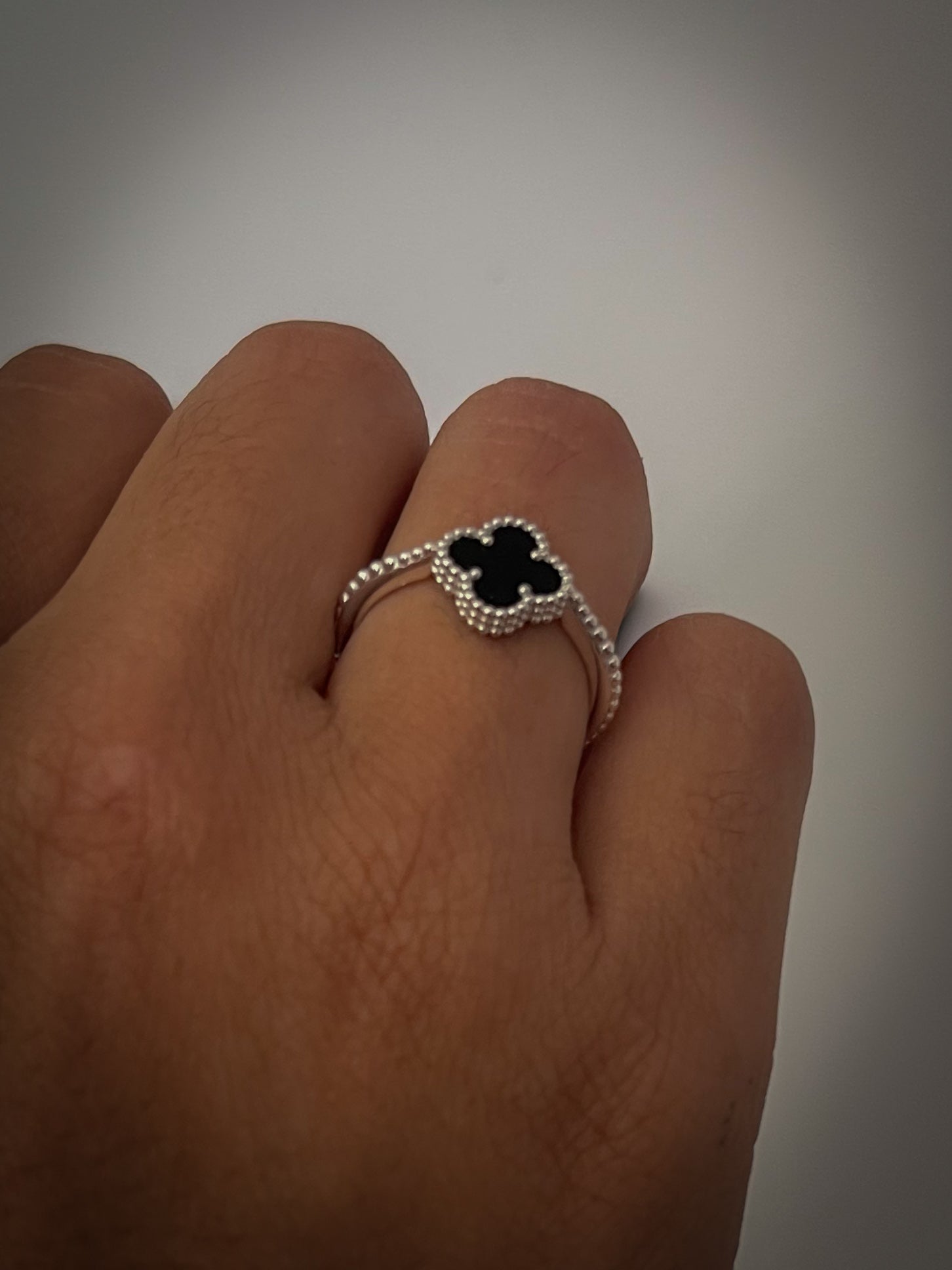 ANILLO TRÈBOL