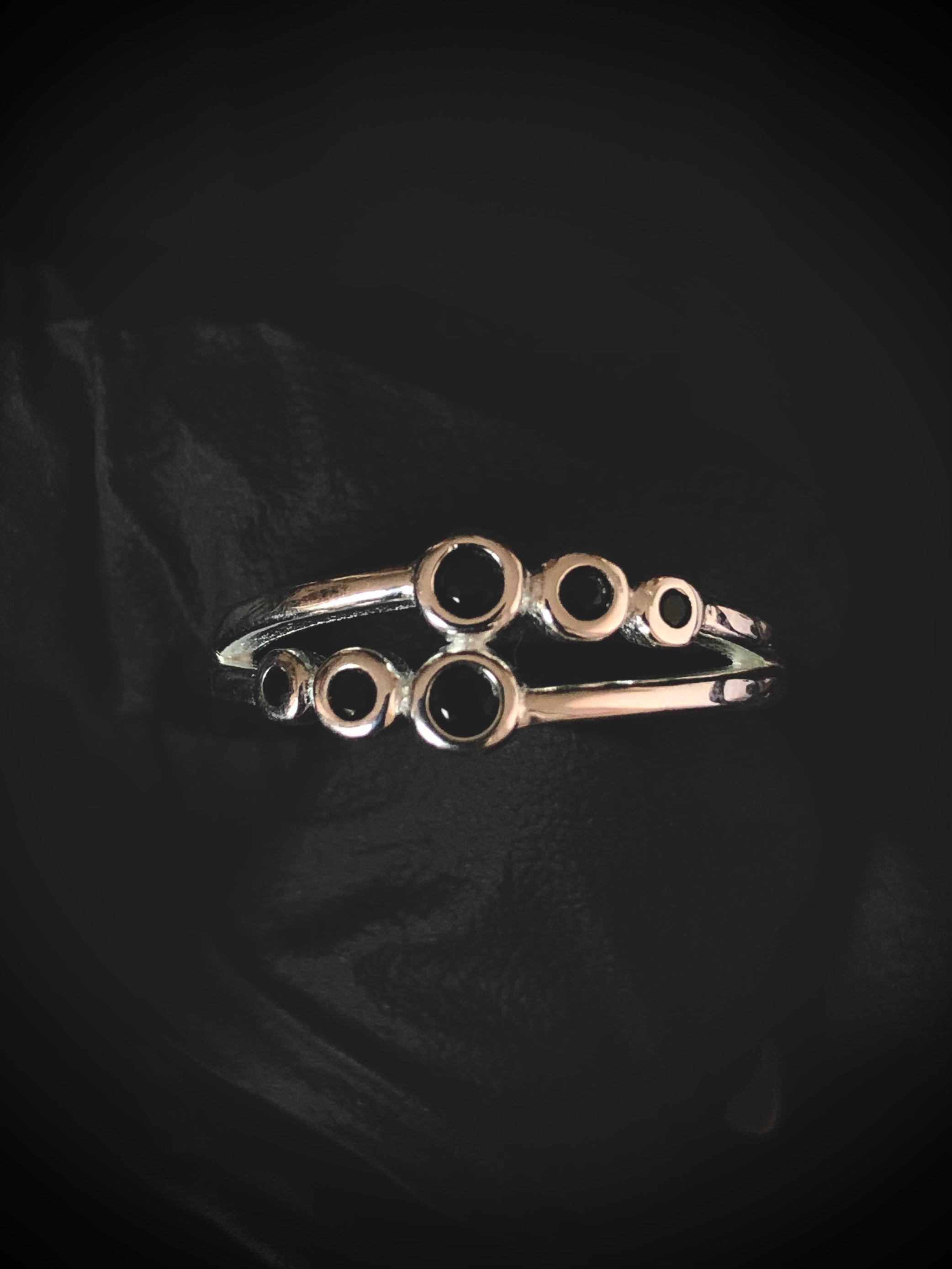 ANILLO MULTICOLOR