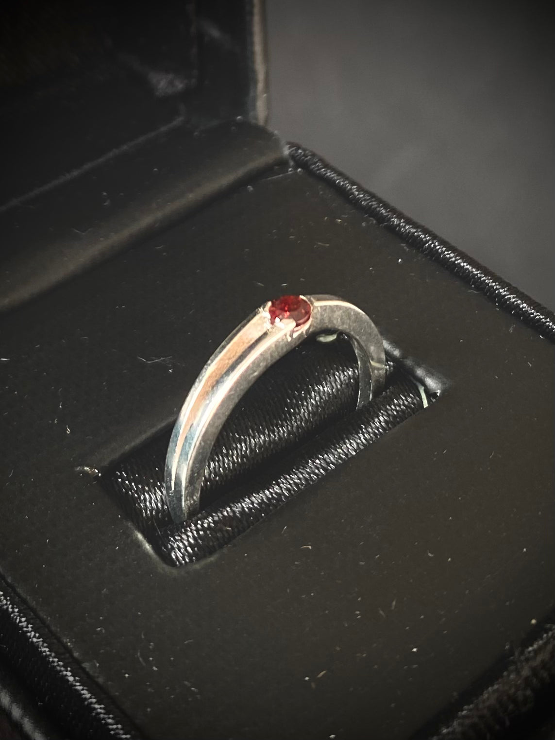 ANILLO SWAROVSKI