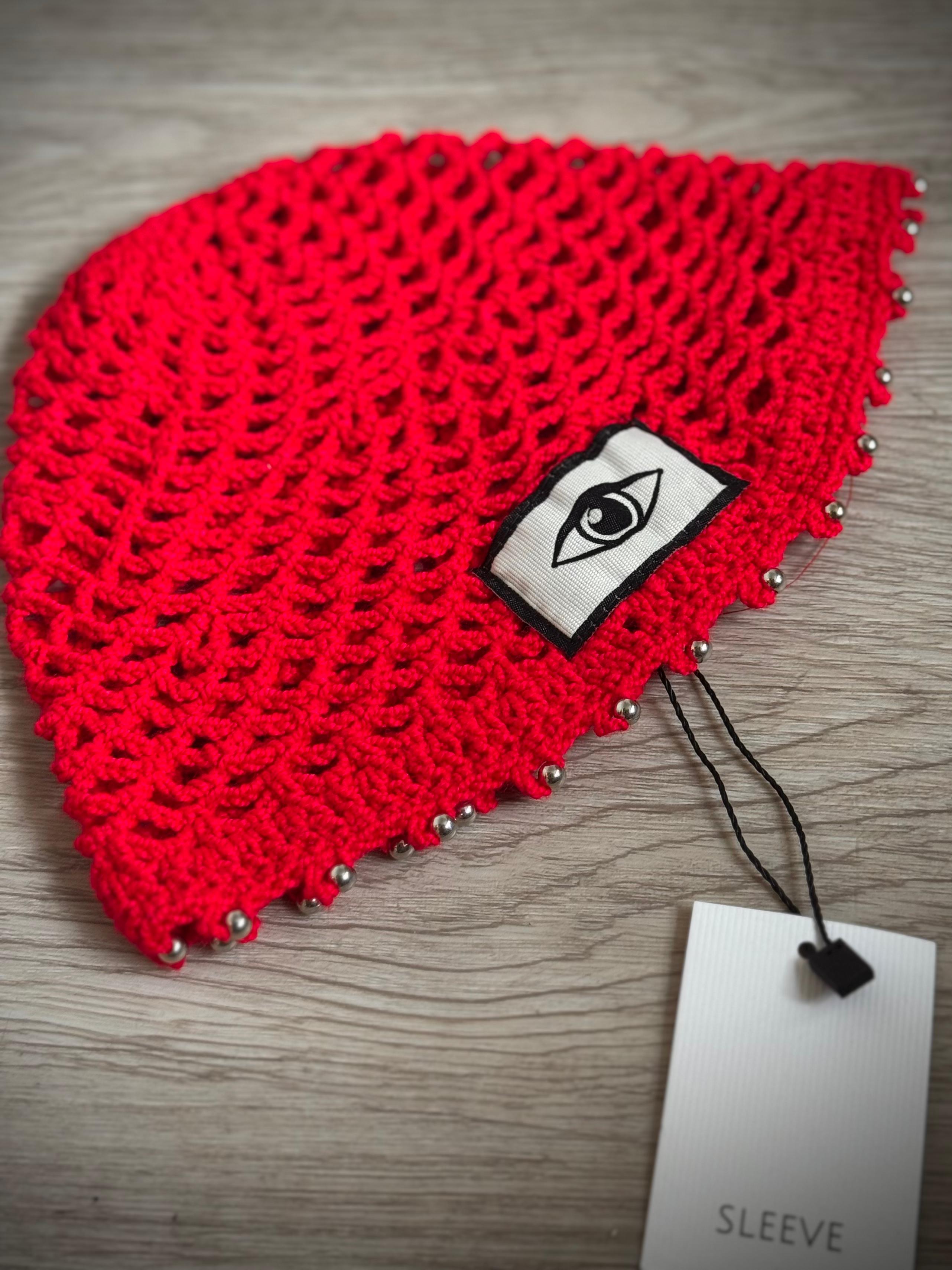 SILENT FLAME- MESH HAT