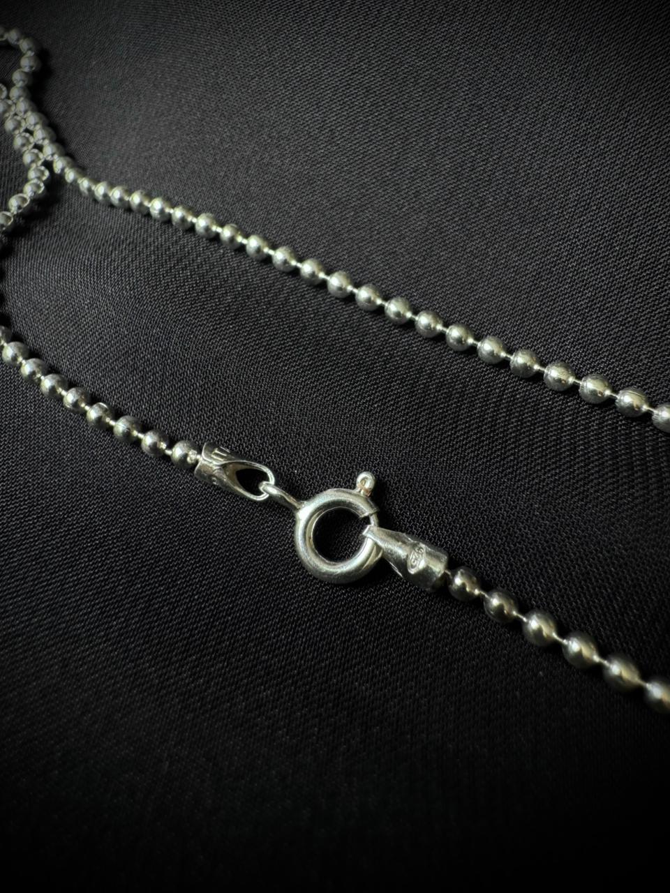 CADENA MILITAR 40CM