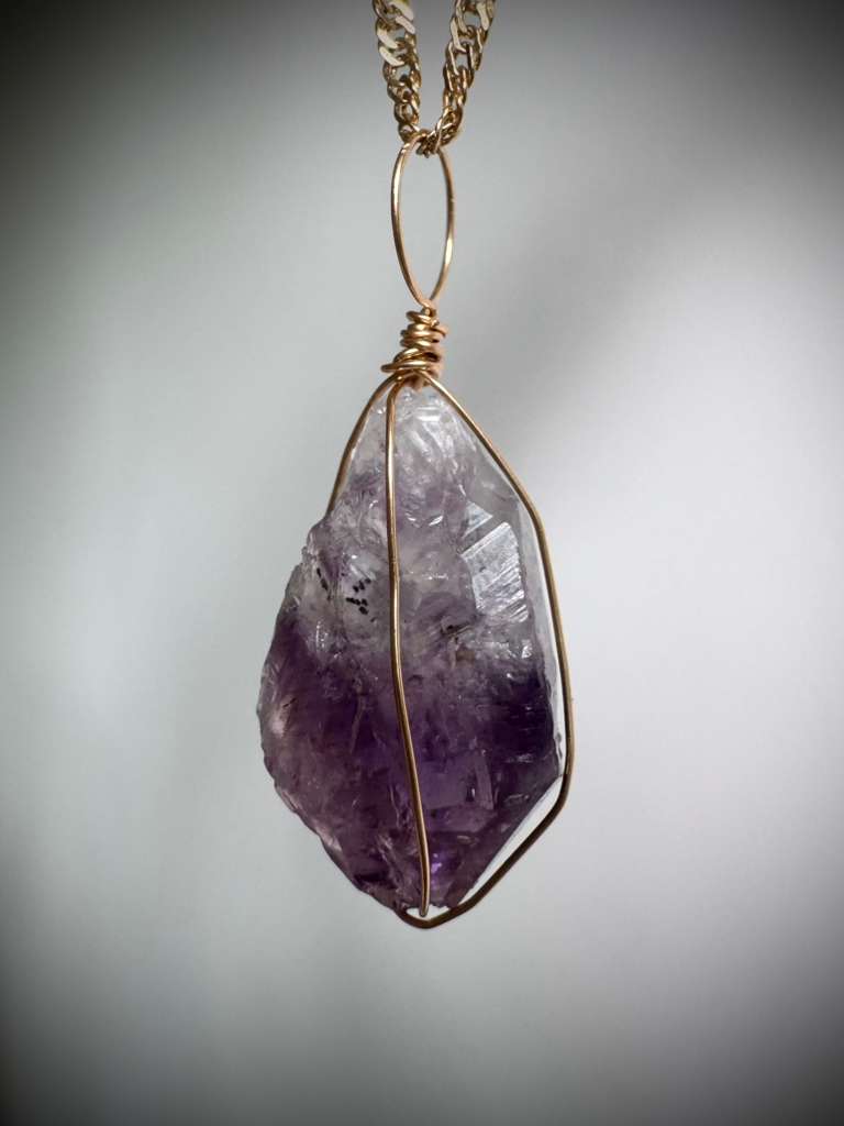 AMATISTA ORO 18K