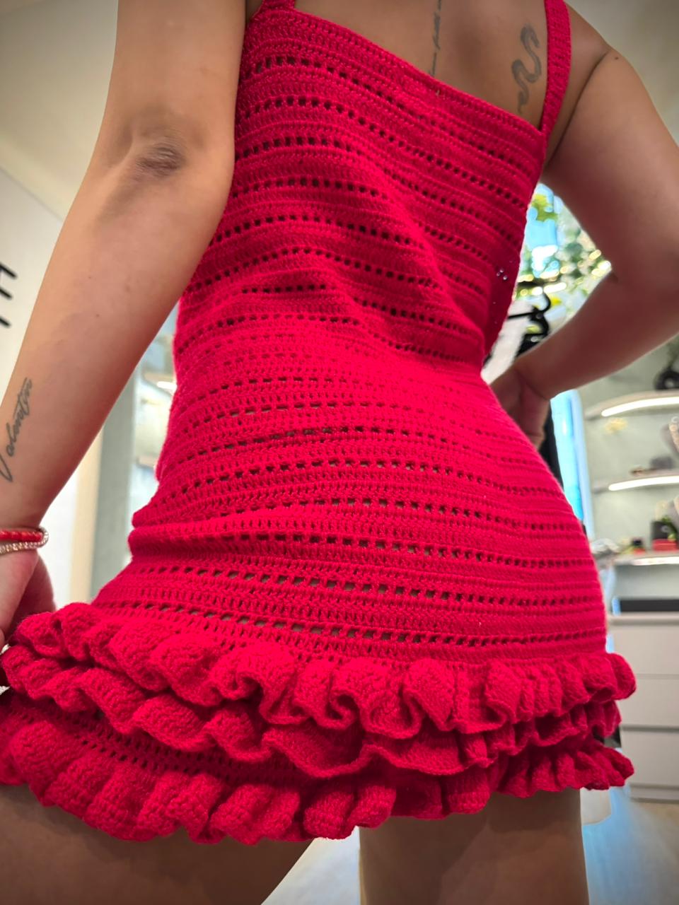 ENCANTO DRESS