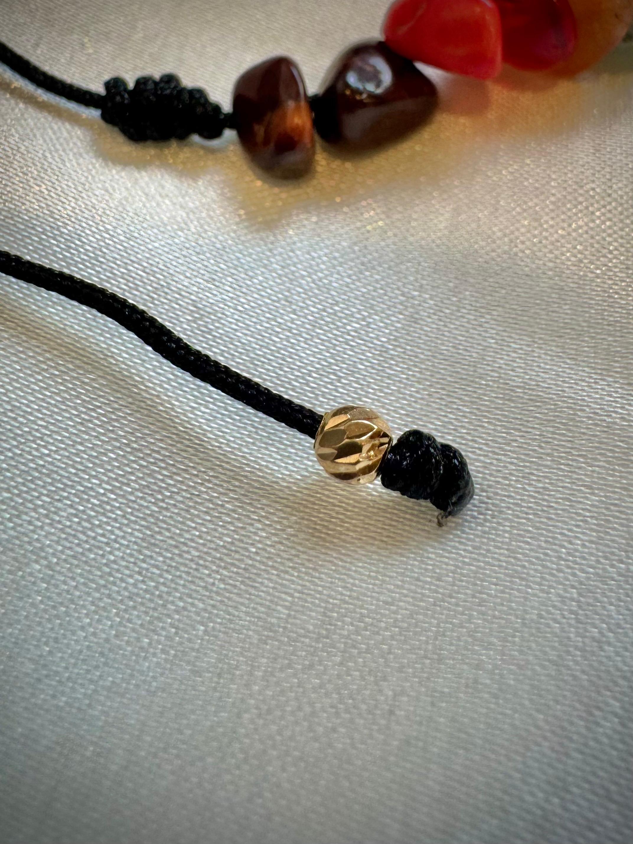 PULSERA 7 CHAKRAS