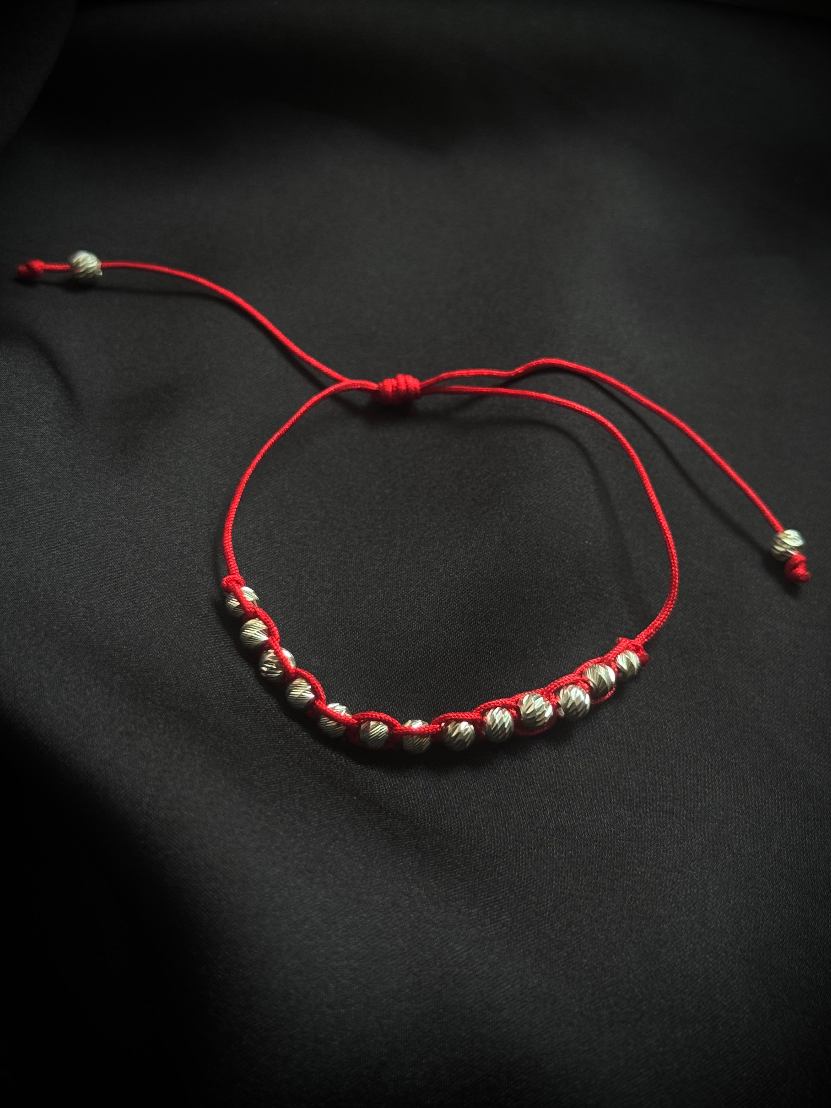 PULSERA ENTRELAZADA