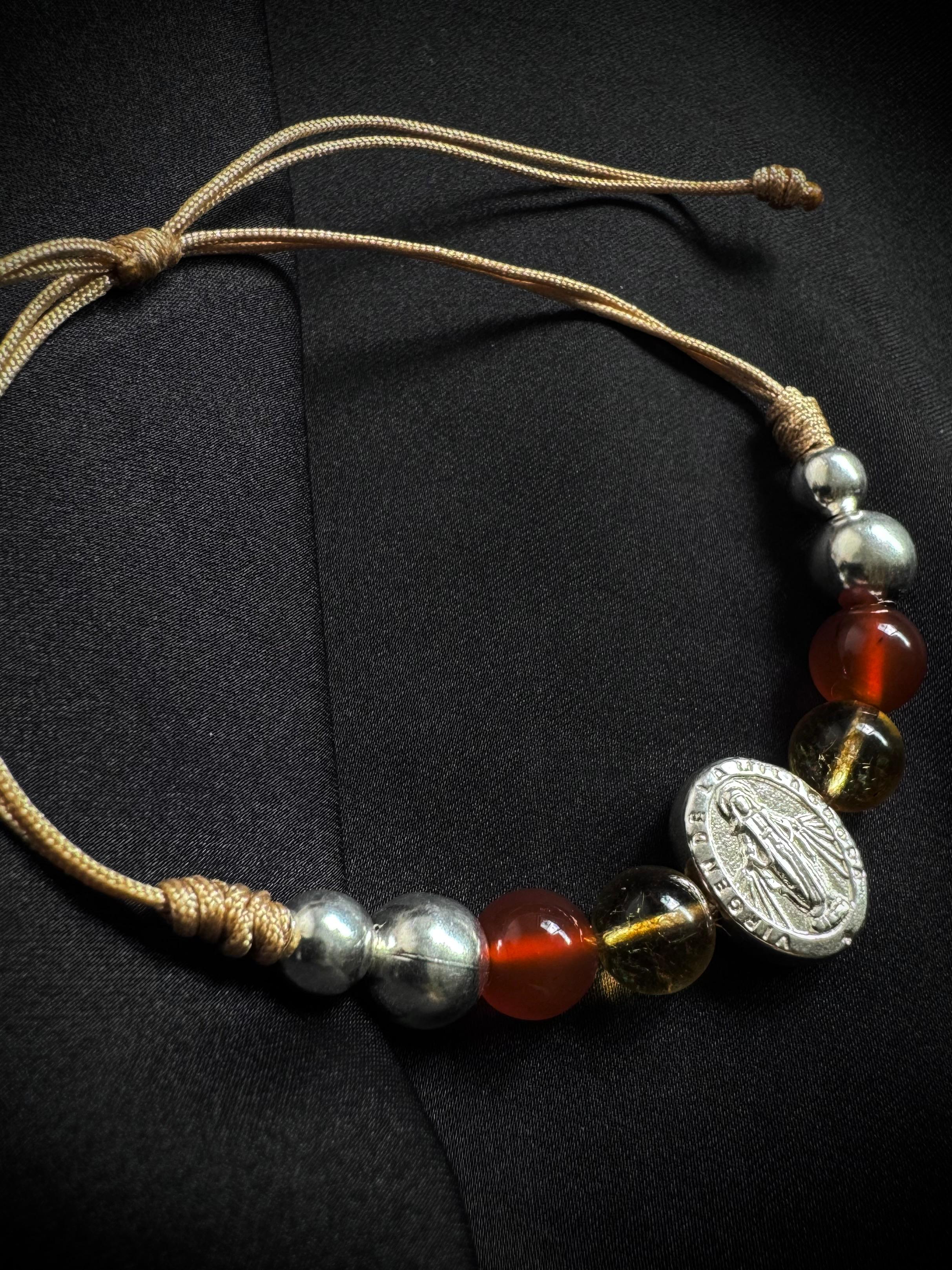 PULSERA TERRA MILAGROSA