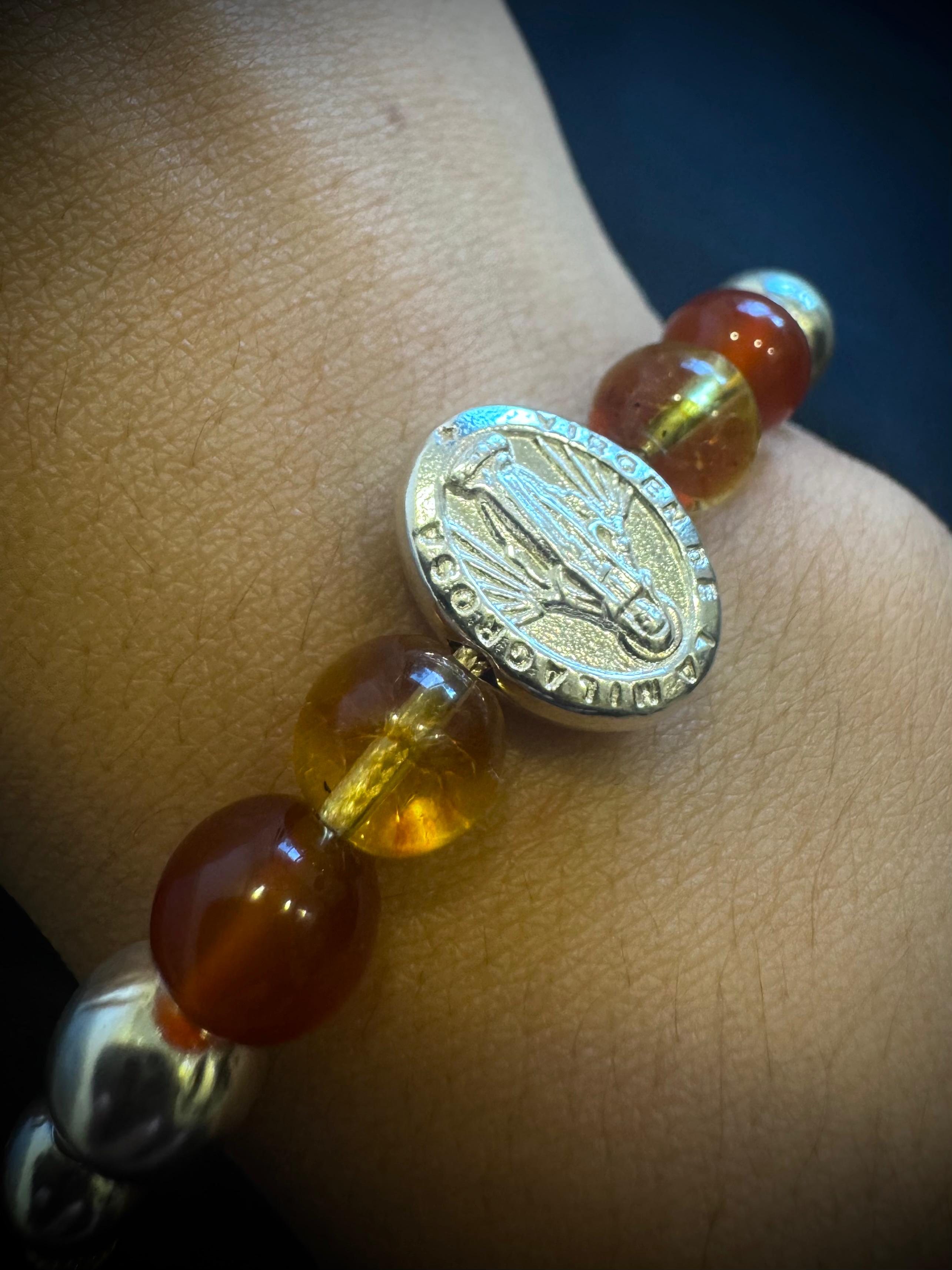 PULSERA TERRA MILAGROSA