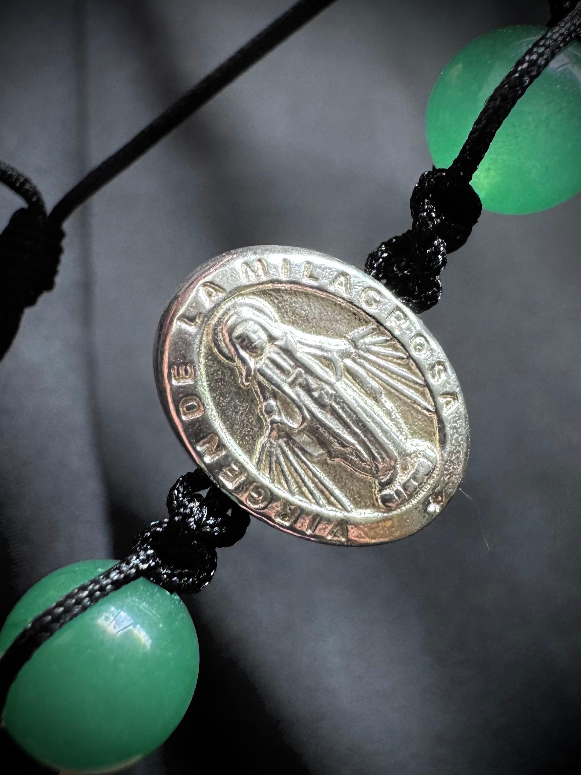 PULSERA VIRGEN MILAGROSA HADE