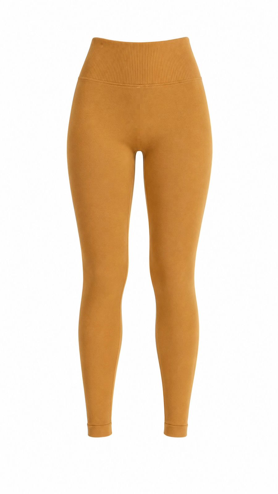 LEGGIN PUSH UP MOSTAZA