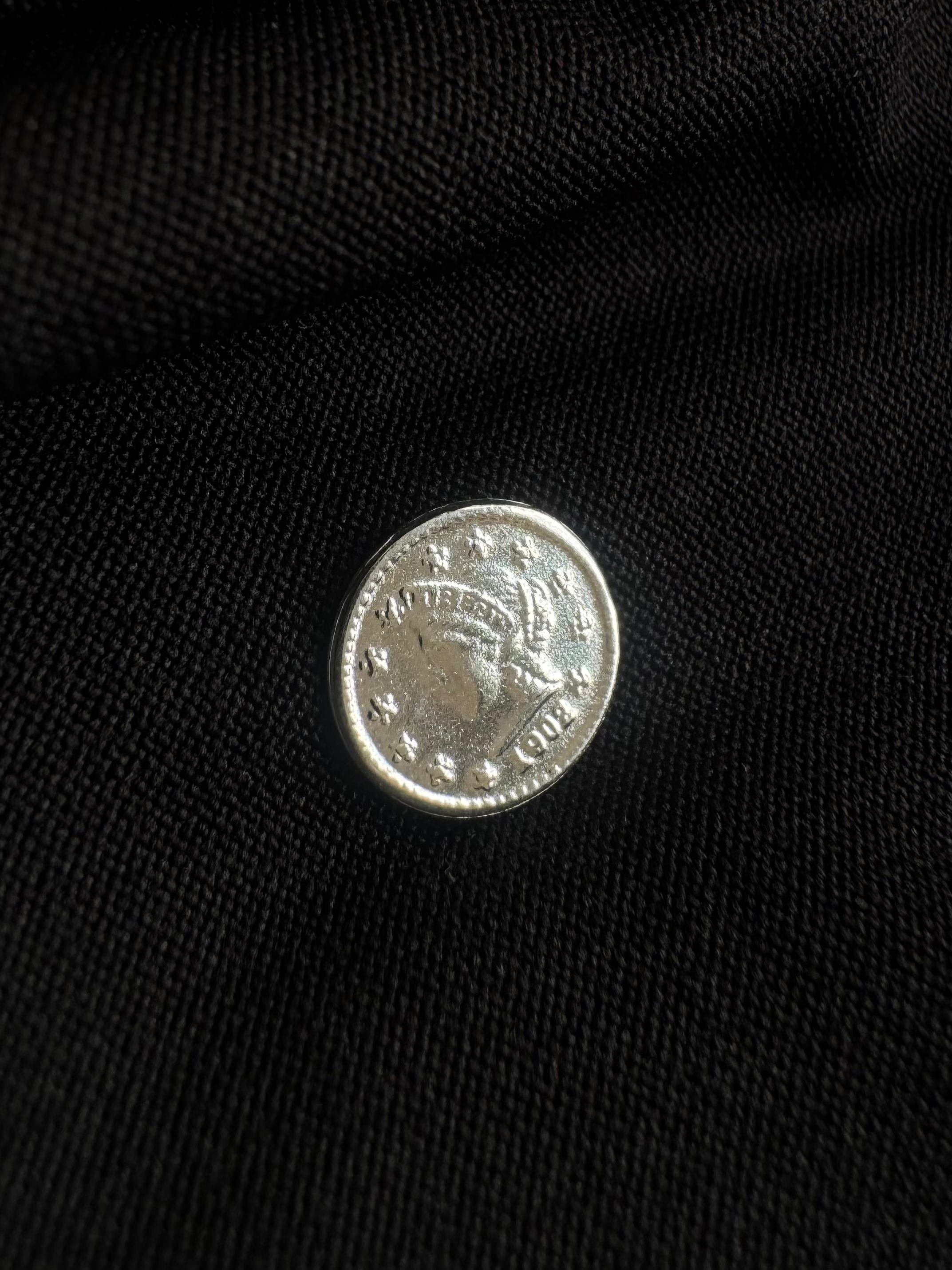 MONEDA JUEGO DE ARRAS 5.1gr / 1.08cm / PLATA