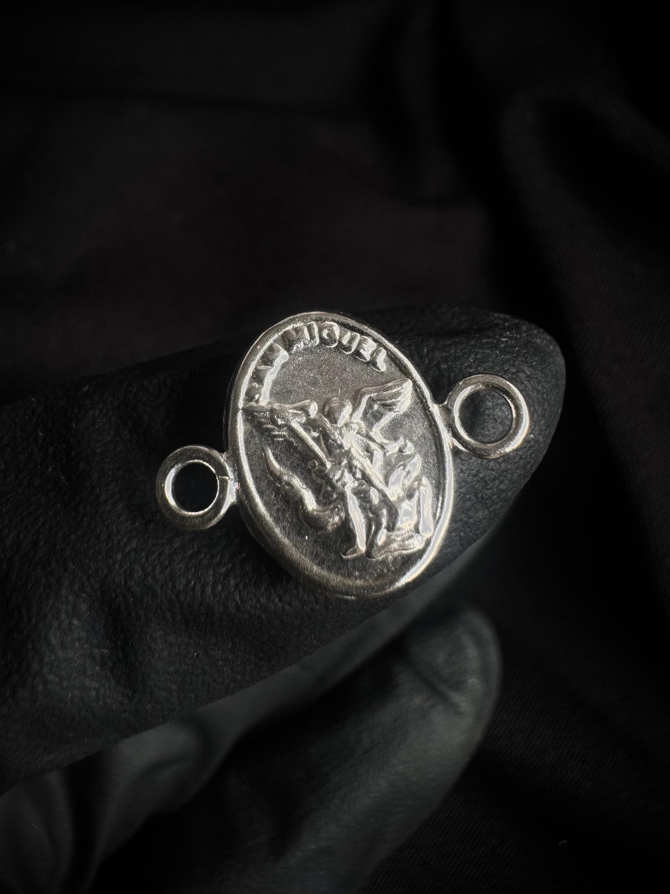 HERRAJE SAN MIGUEL 0.83gr / 1.21cm / PLATA
