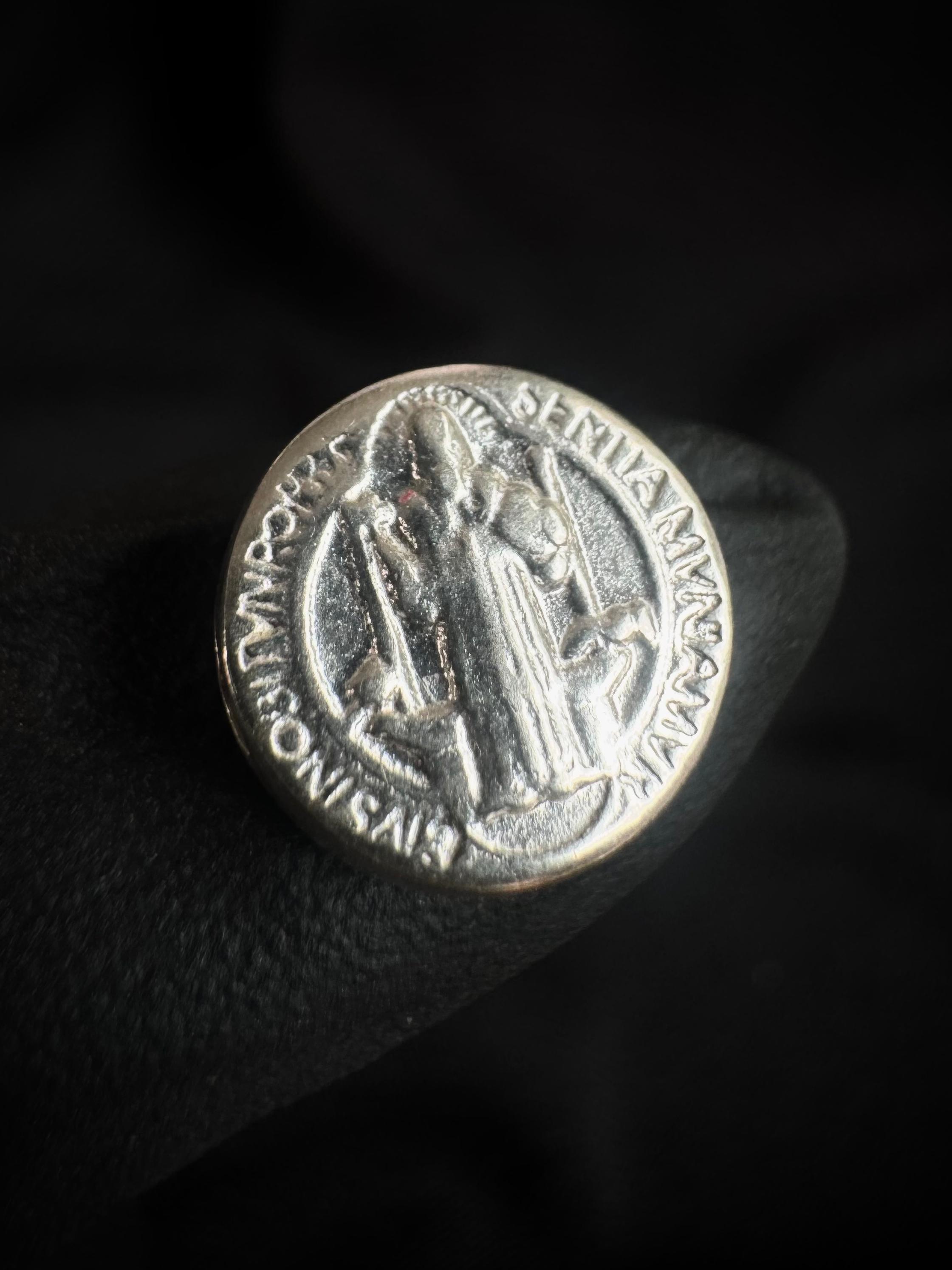 HERRAJE TAMBOR SAN BENITO 0.85gr / 1.02cm / PLATA