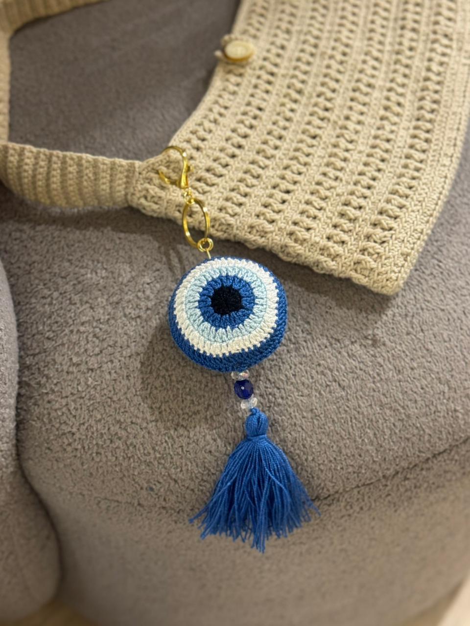 LLAVERO POCKET SOUL AZUL