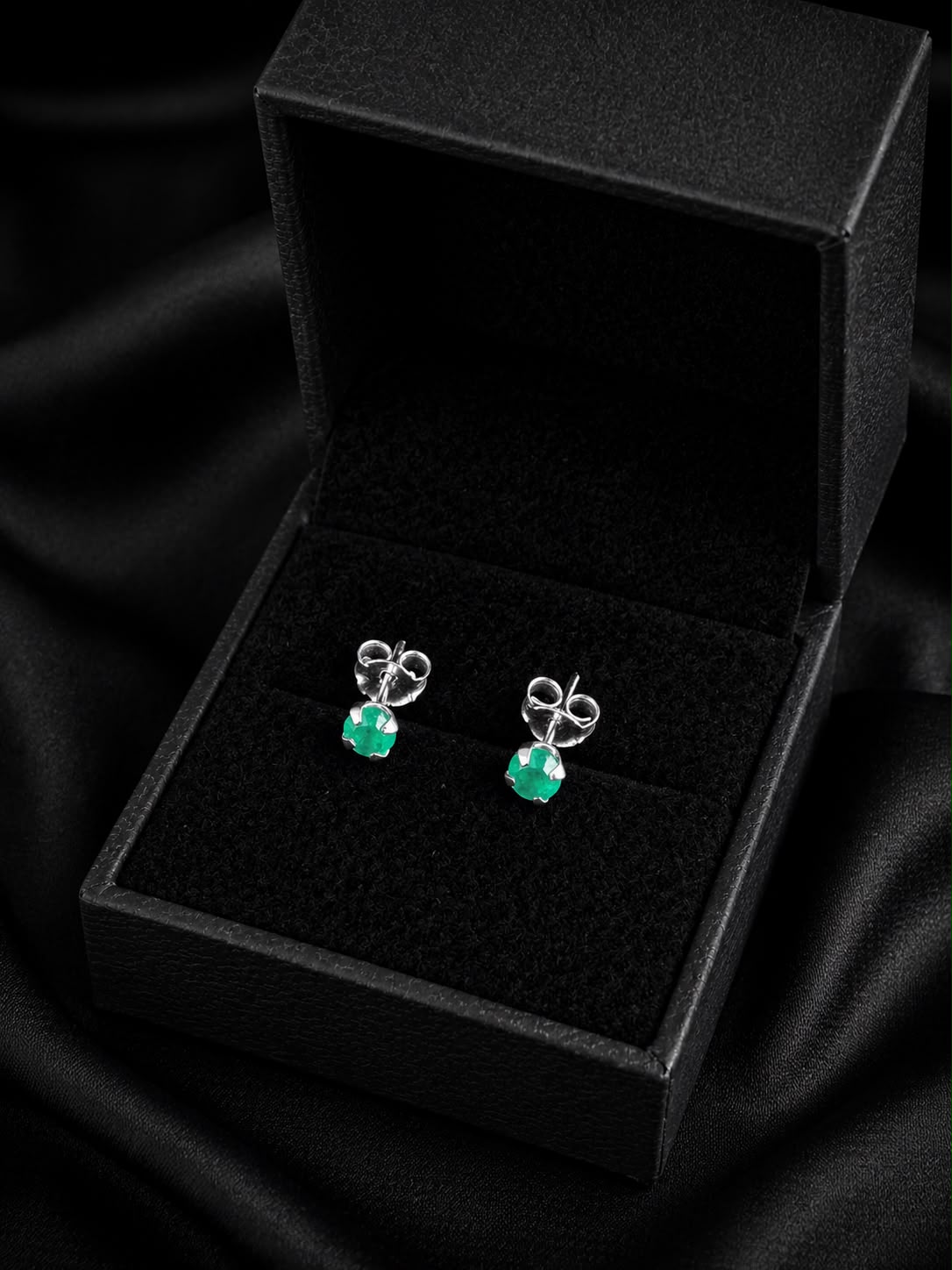SET MARTINI ESMERALDA 3.67gr / PLATA (Joya)