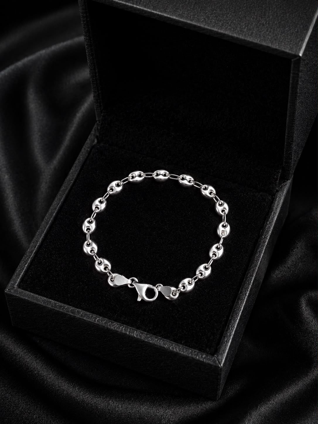 PULSO GC 7.23gr / 20cm / PLATA
