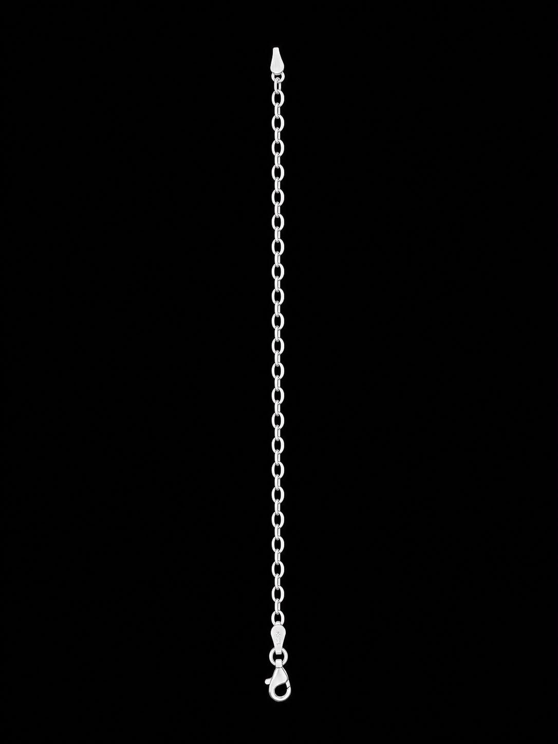 PULSO PAPER CLIP 2.31gr / 19cm / PLATA