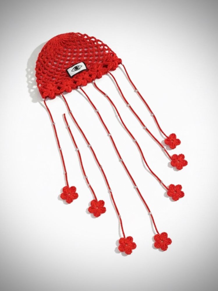 ETHEREAL MESH HAT
