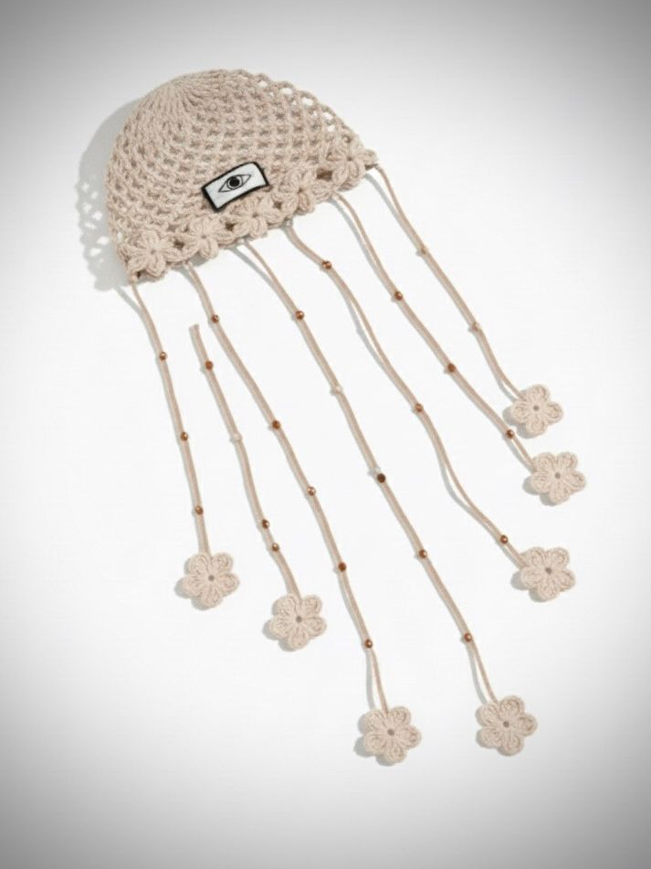 ETHEREAL MESH HAT