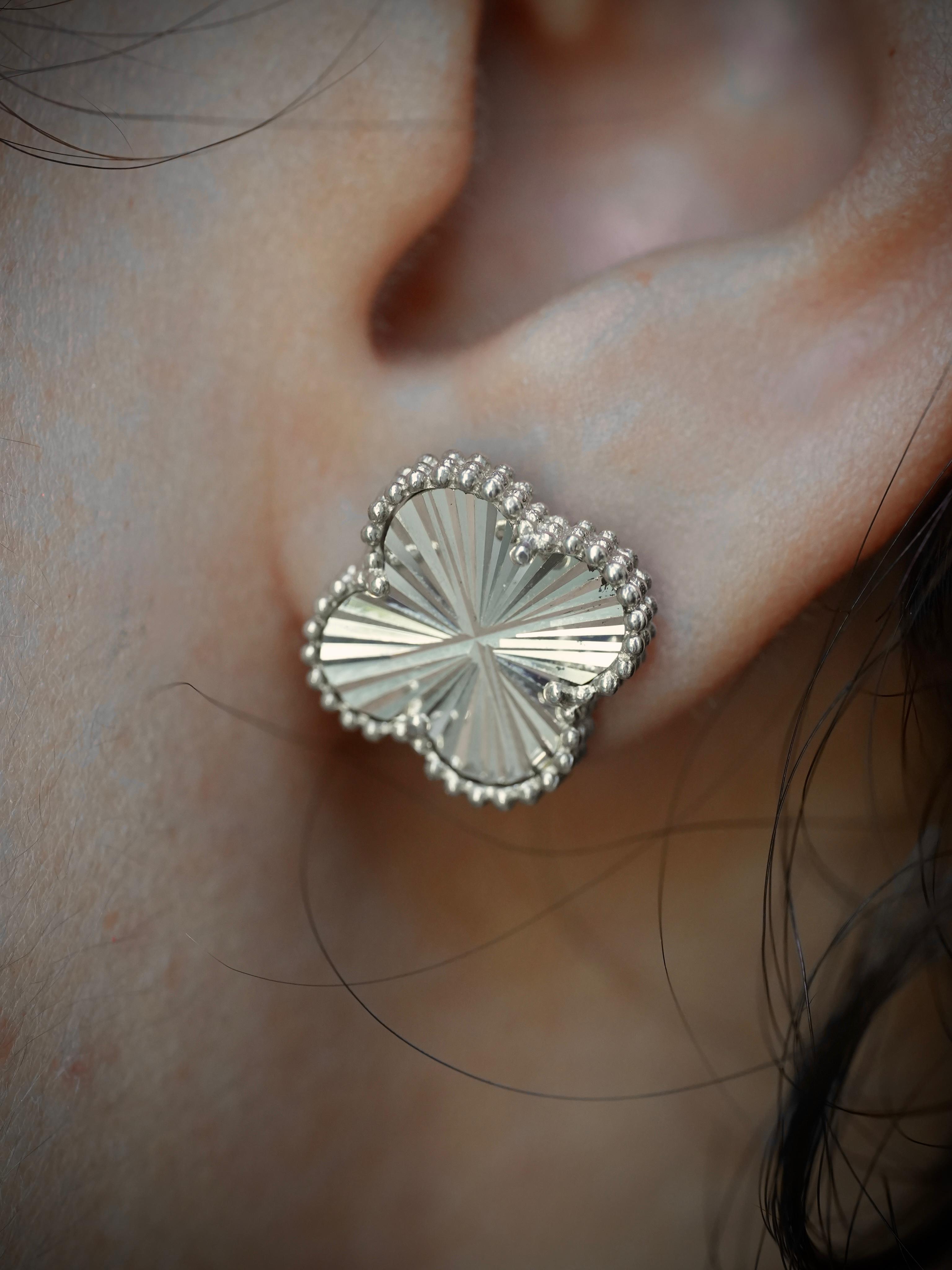 TOPOS TREBOL 1,5CM
