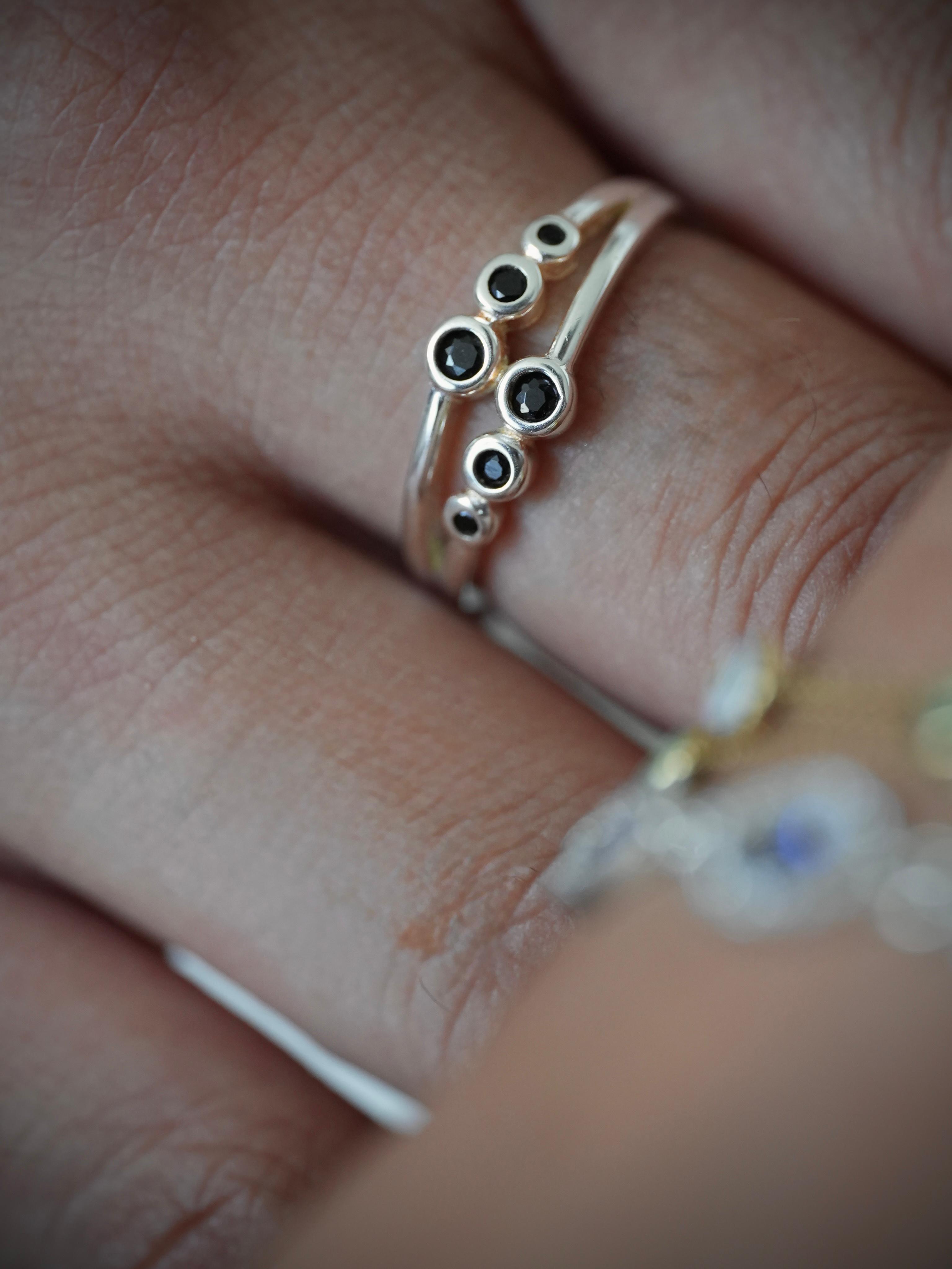 ANILLO MULTICOLOR