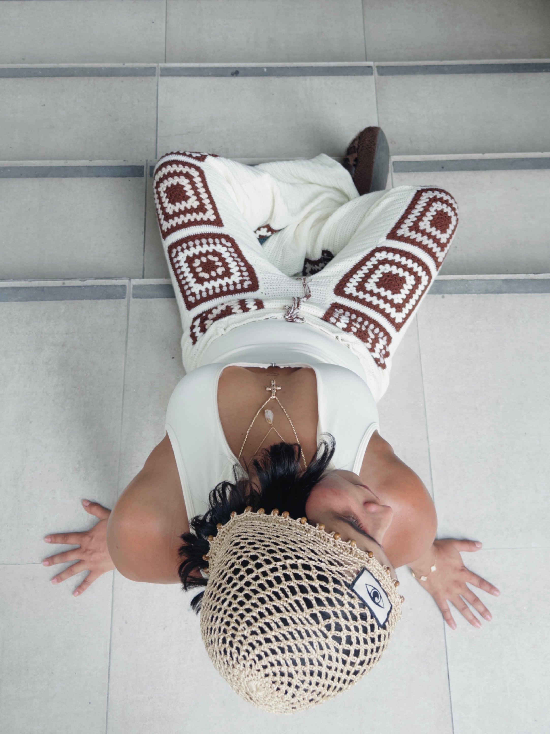PANTALÓN SERENA ALBA