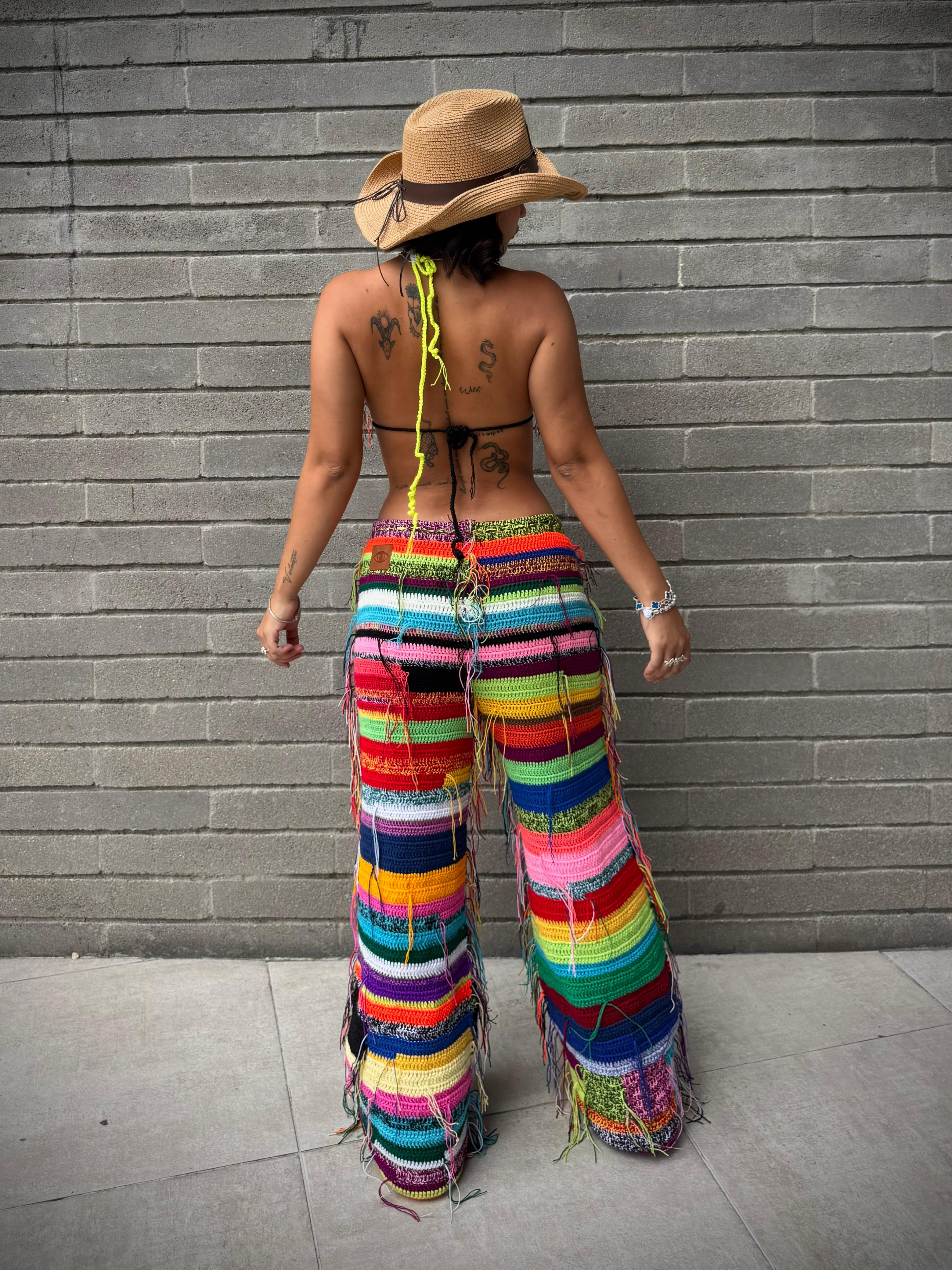 SET WILD RAINBOW