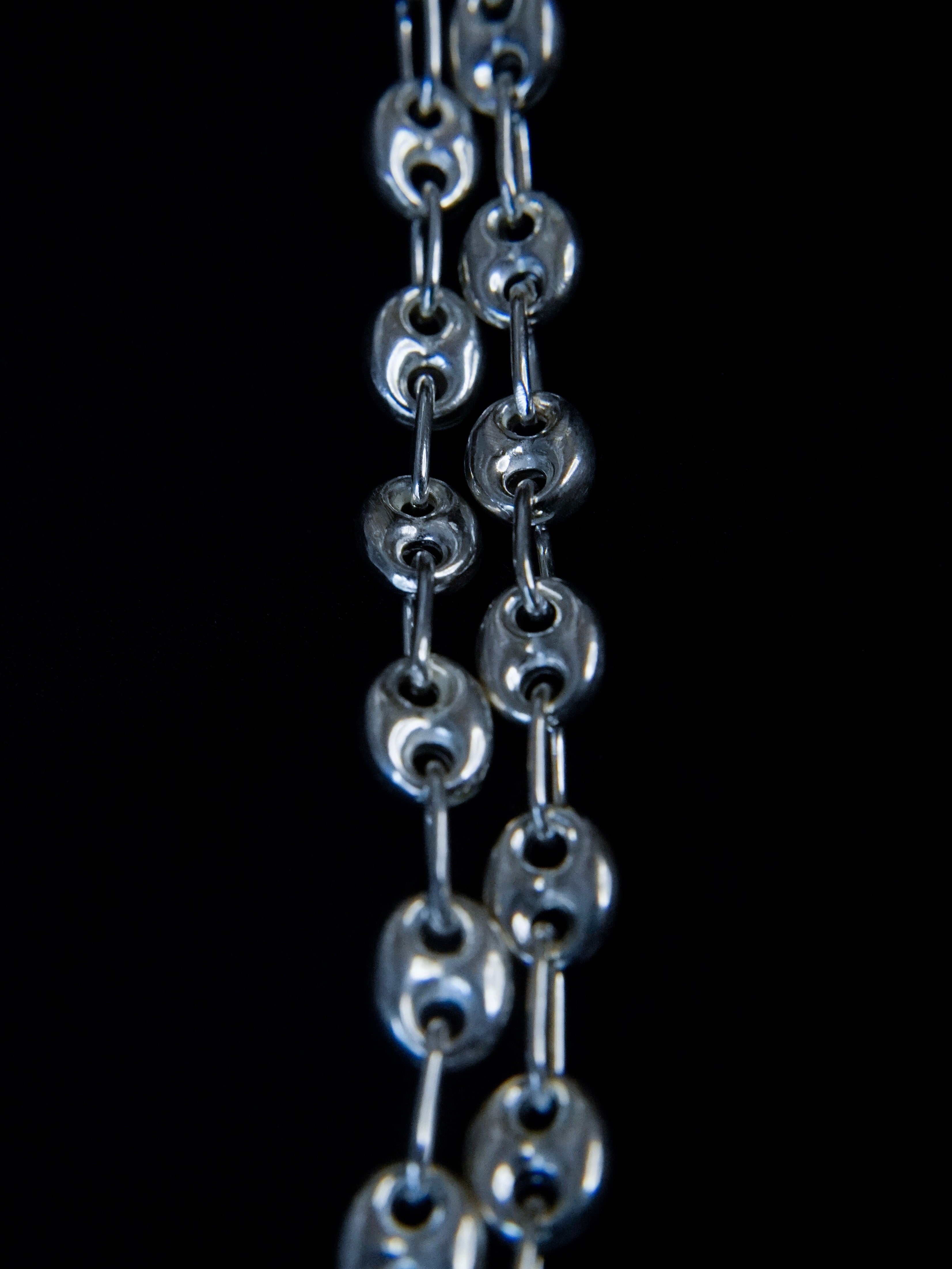 CADENA GC LISA 16.6gr / 60cm / Plata
