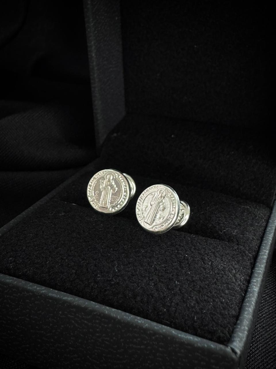 TOPOS SAN BENITO 0.7gr / PLATA (Joya)