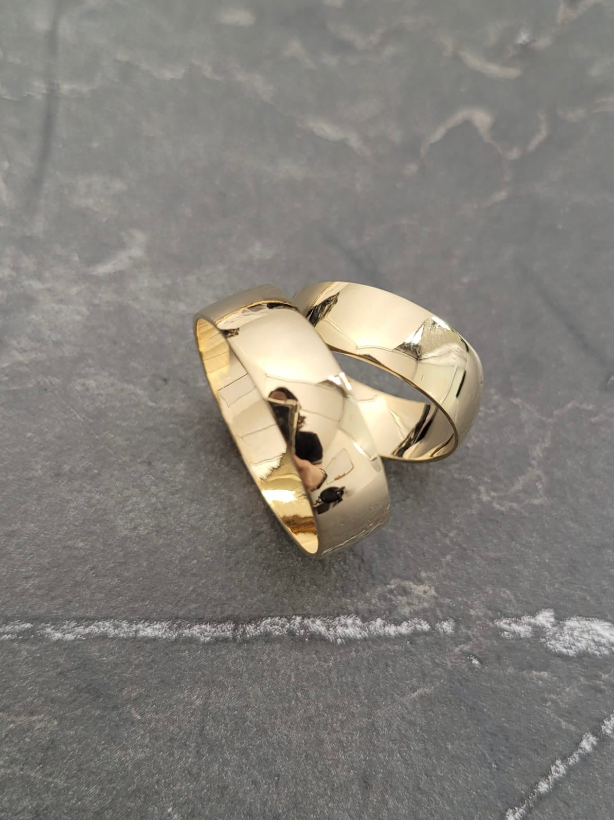 ARGOLLA PAR ESENCIA 6gr / ORO AMARILLO Nac (Joya)