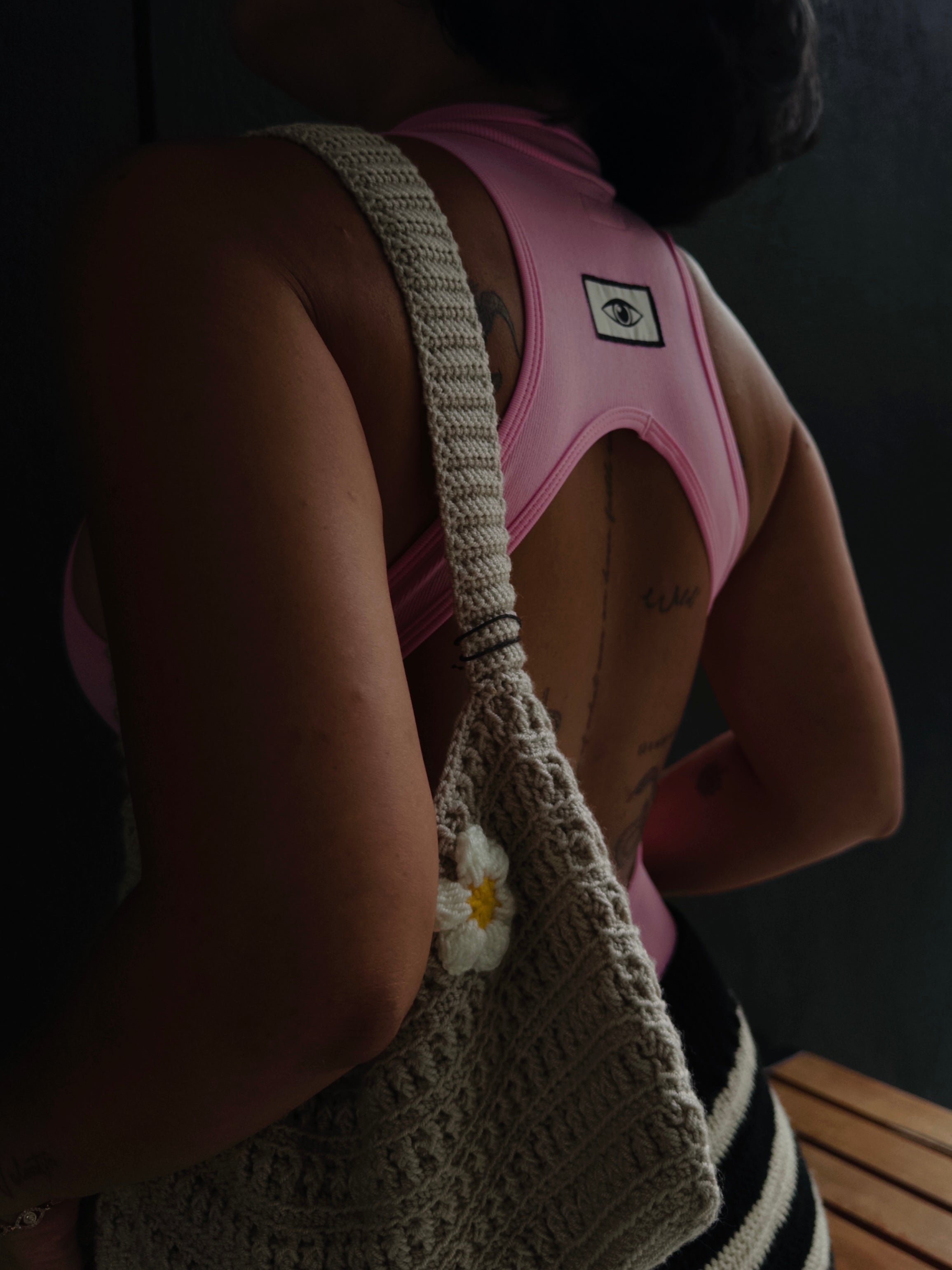 BODY ECLIPSE ROSA
