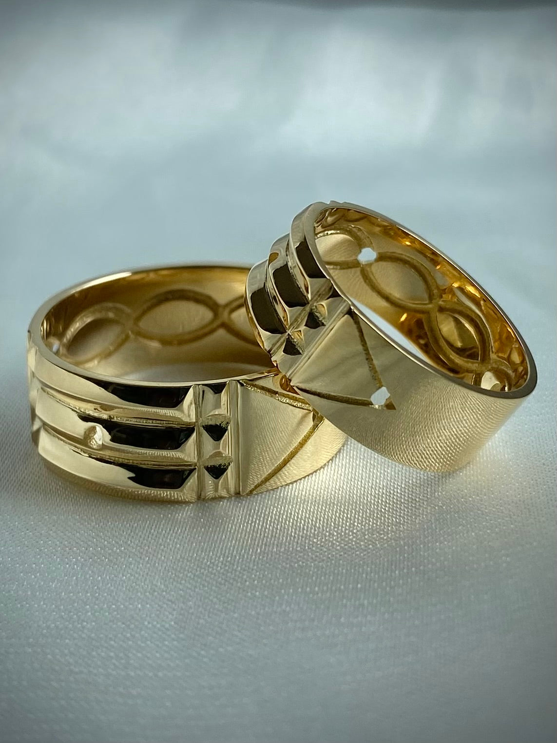 ARGOLLAS ATLANTE / ORO AMARILLO 13,72GR