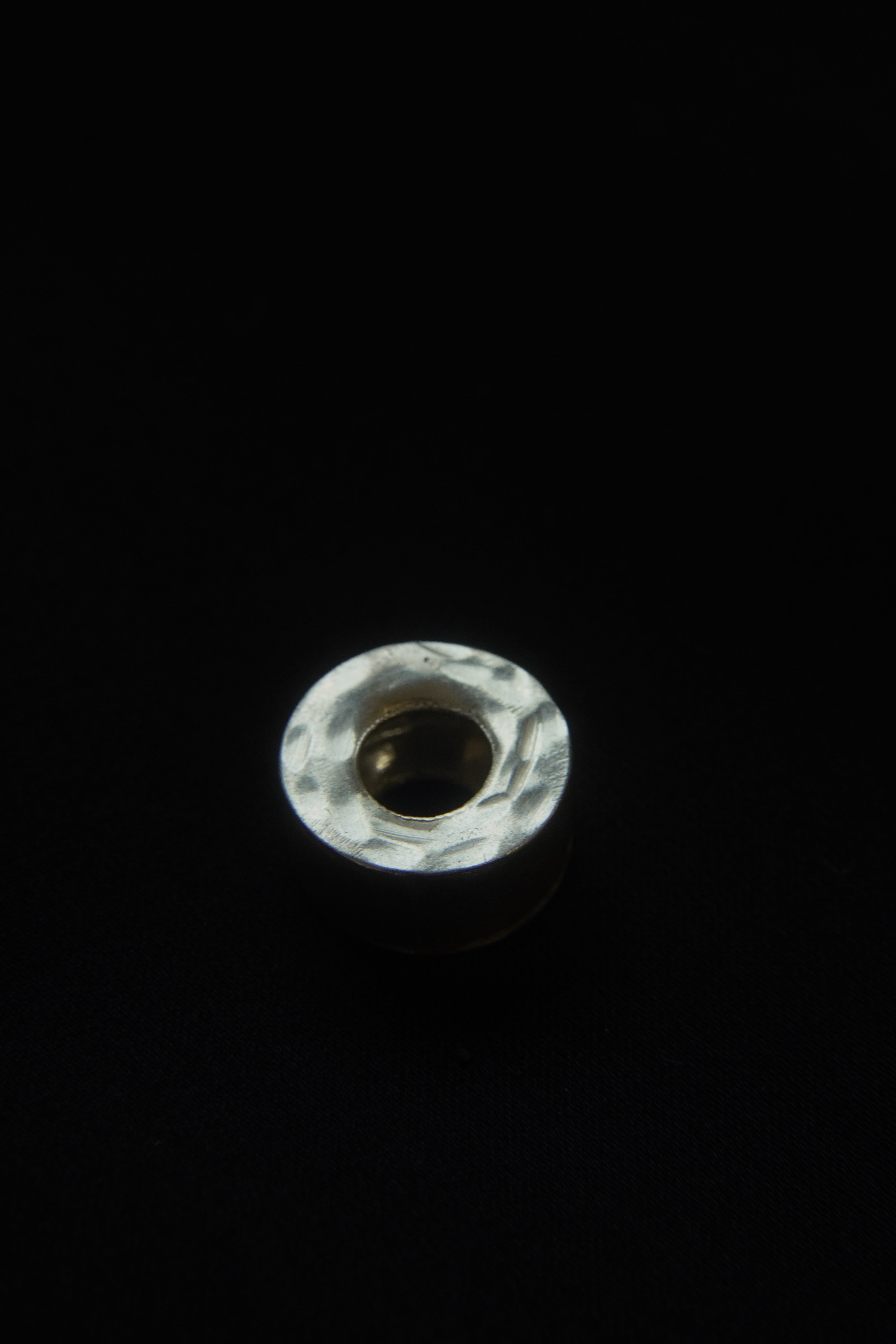 HERRAJE TUERCA 1.57gr / Plata