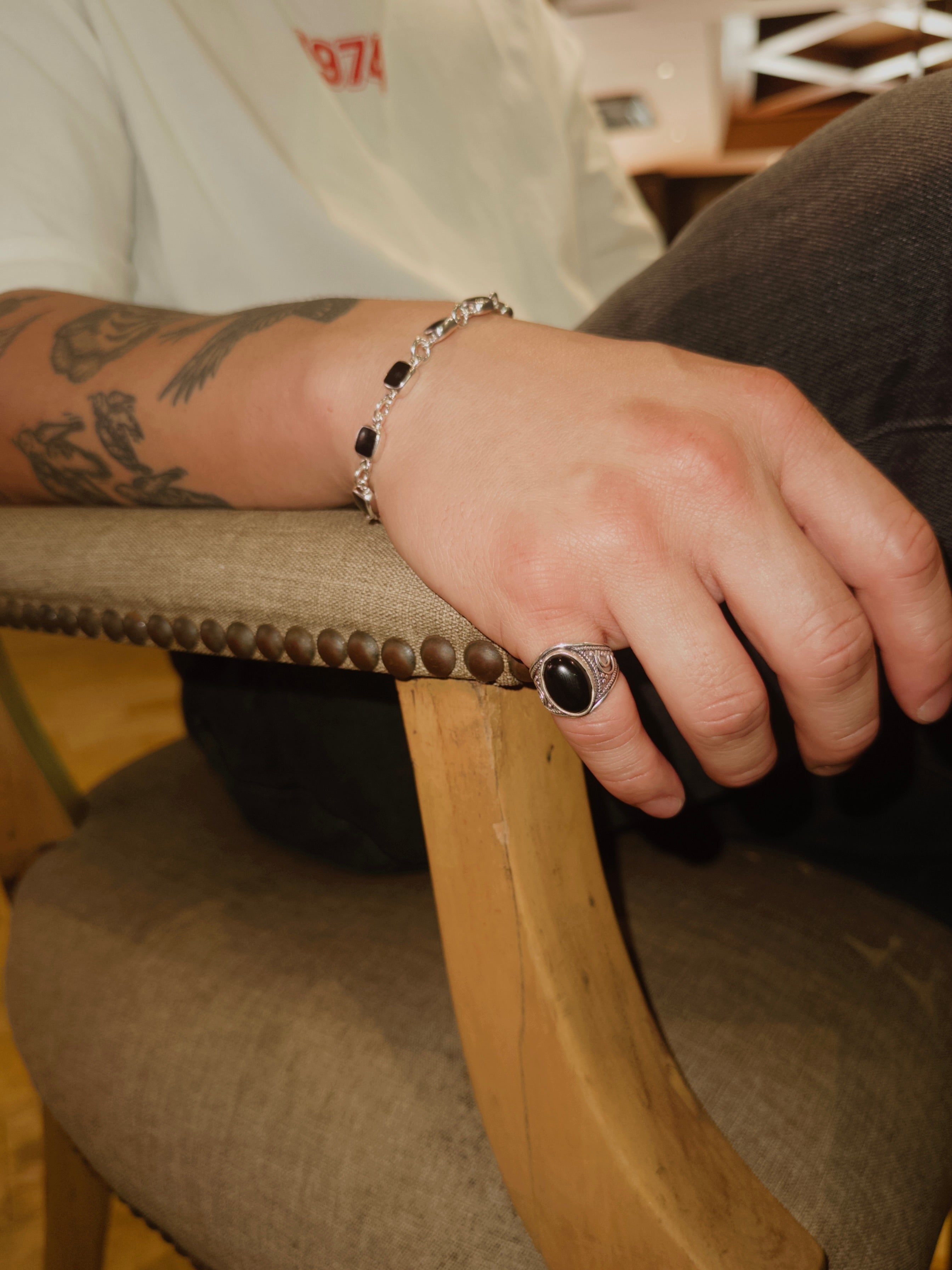 ANILLO ORÁCULO