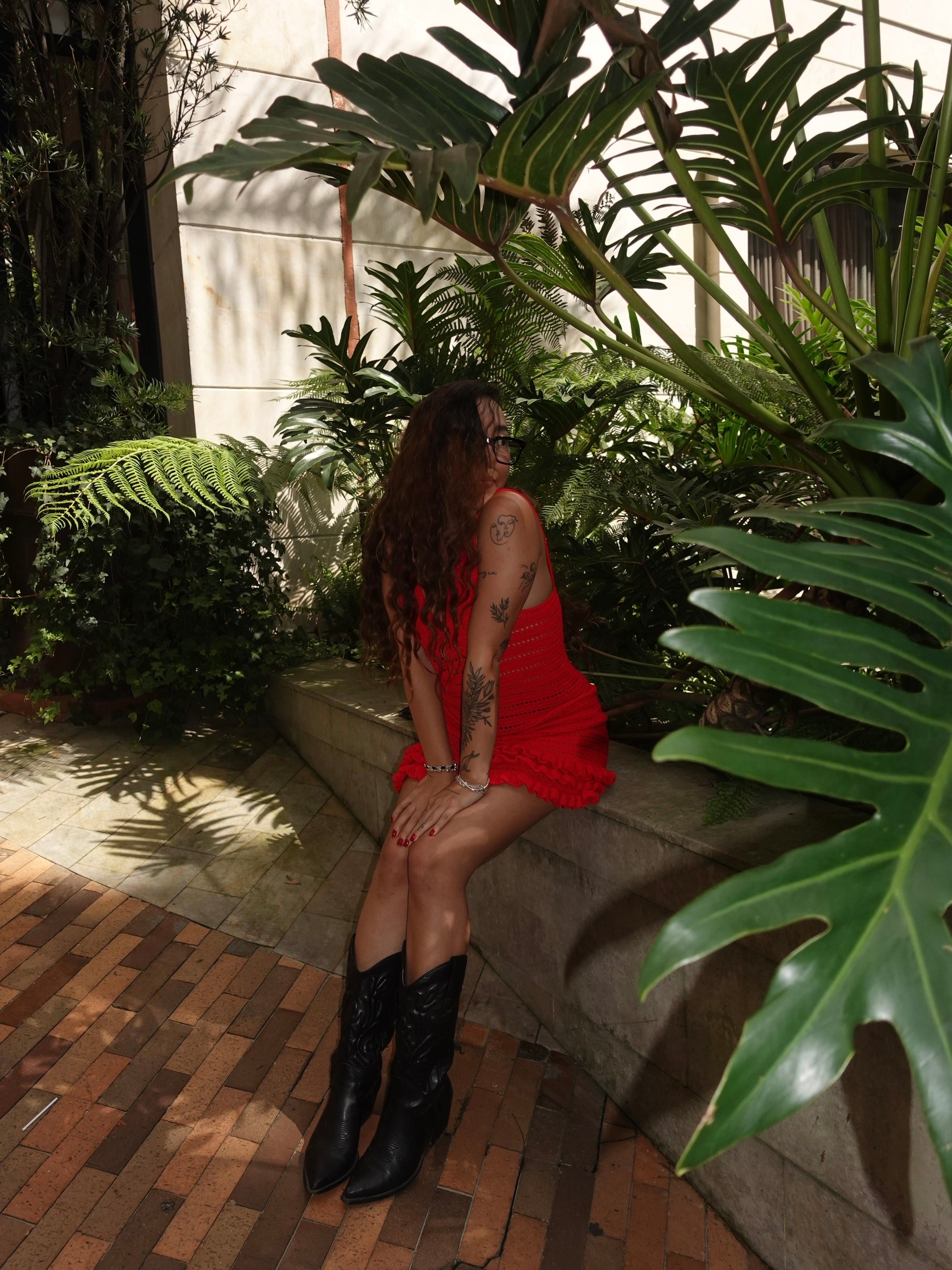 ENCANTO DRESS
