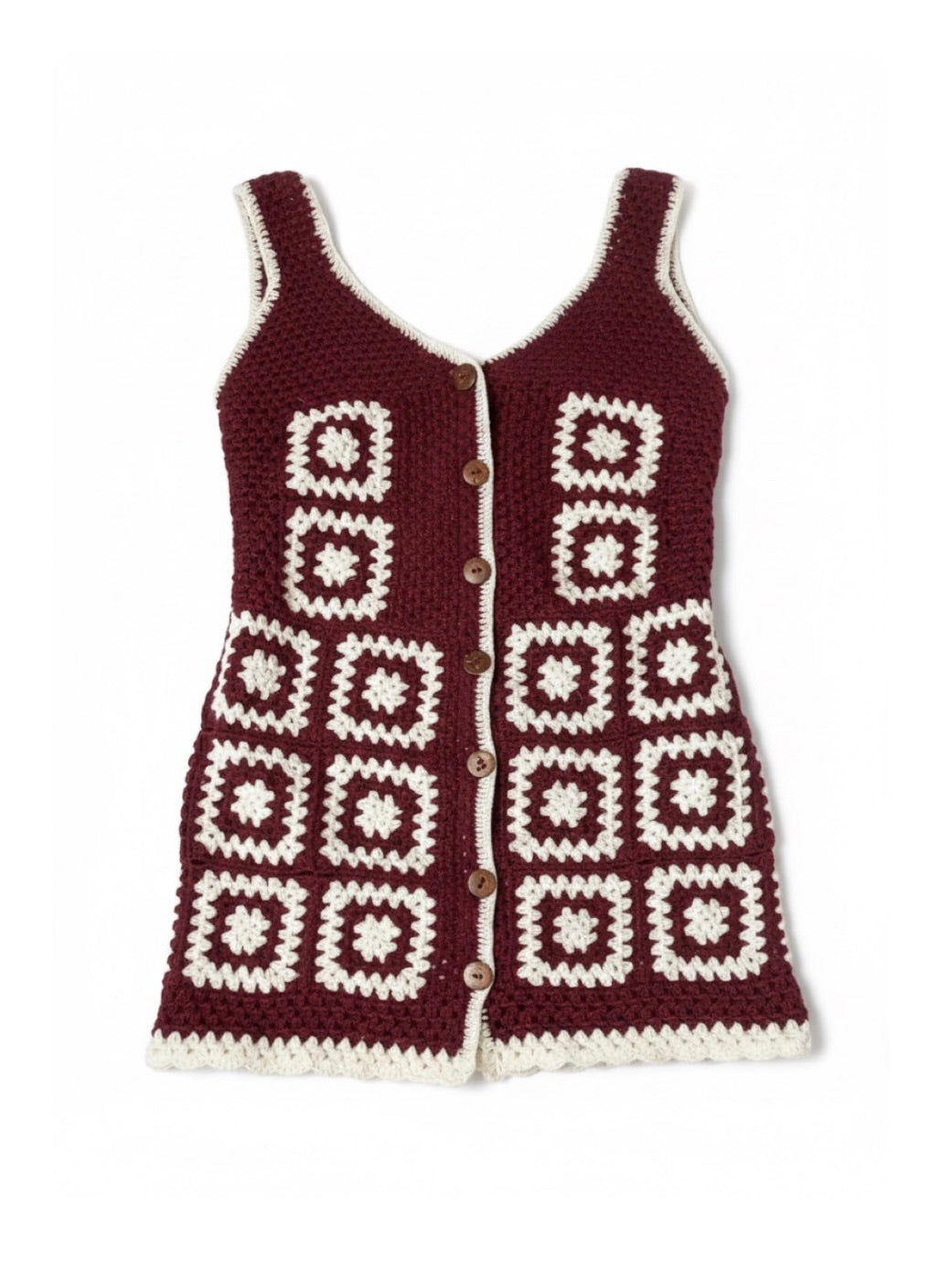 VESTIDO ANCESTROS